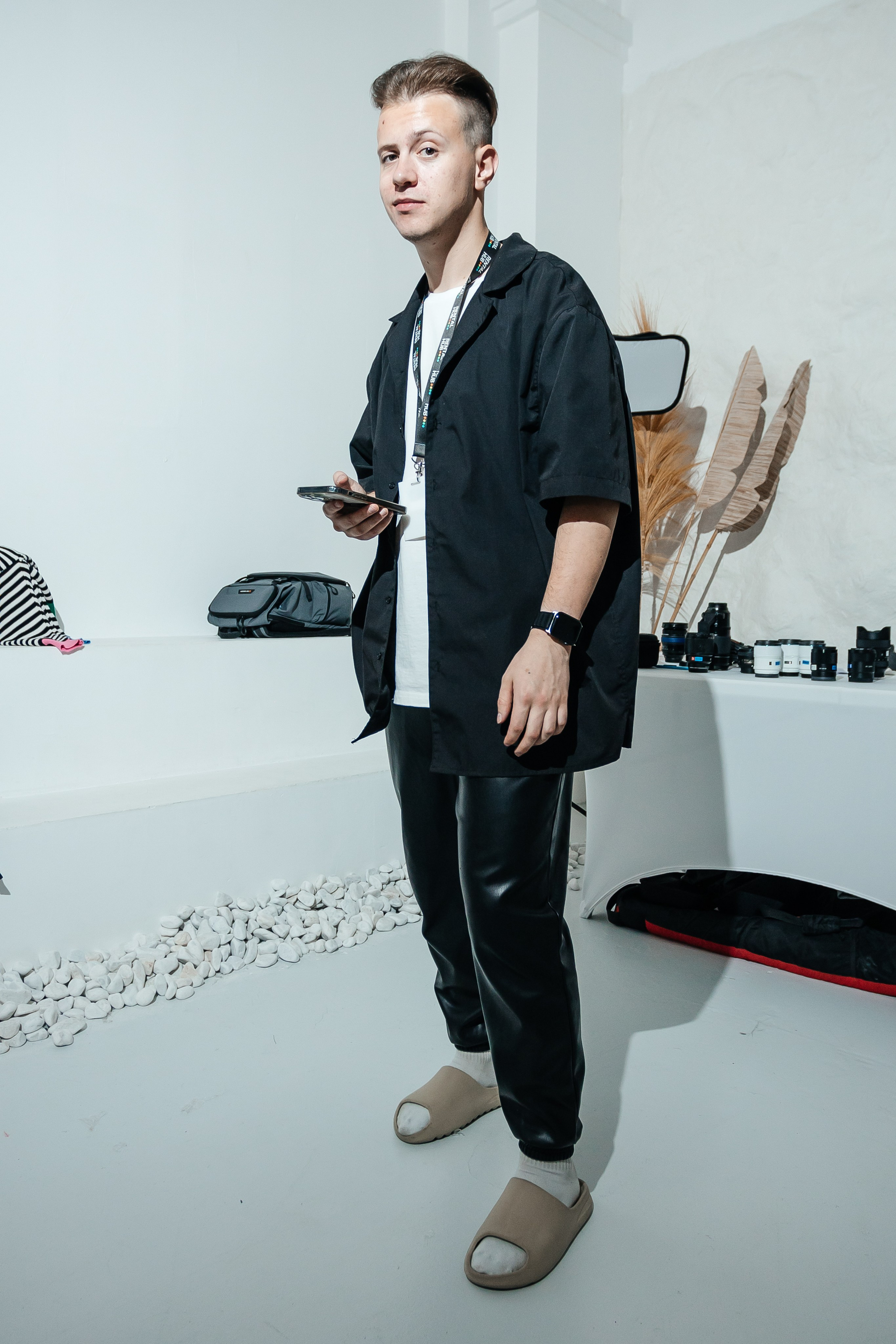 Backstage день рождение фотошколы Stories. Александр Оношкин. Свадебный фотограф в Екатеринбурге