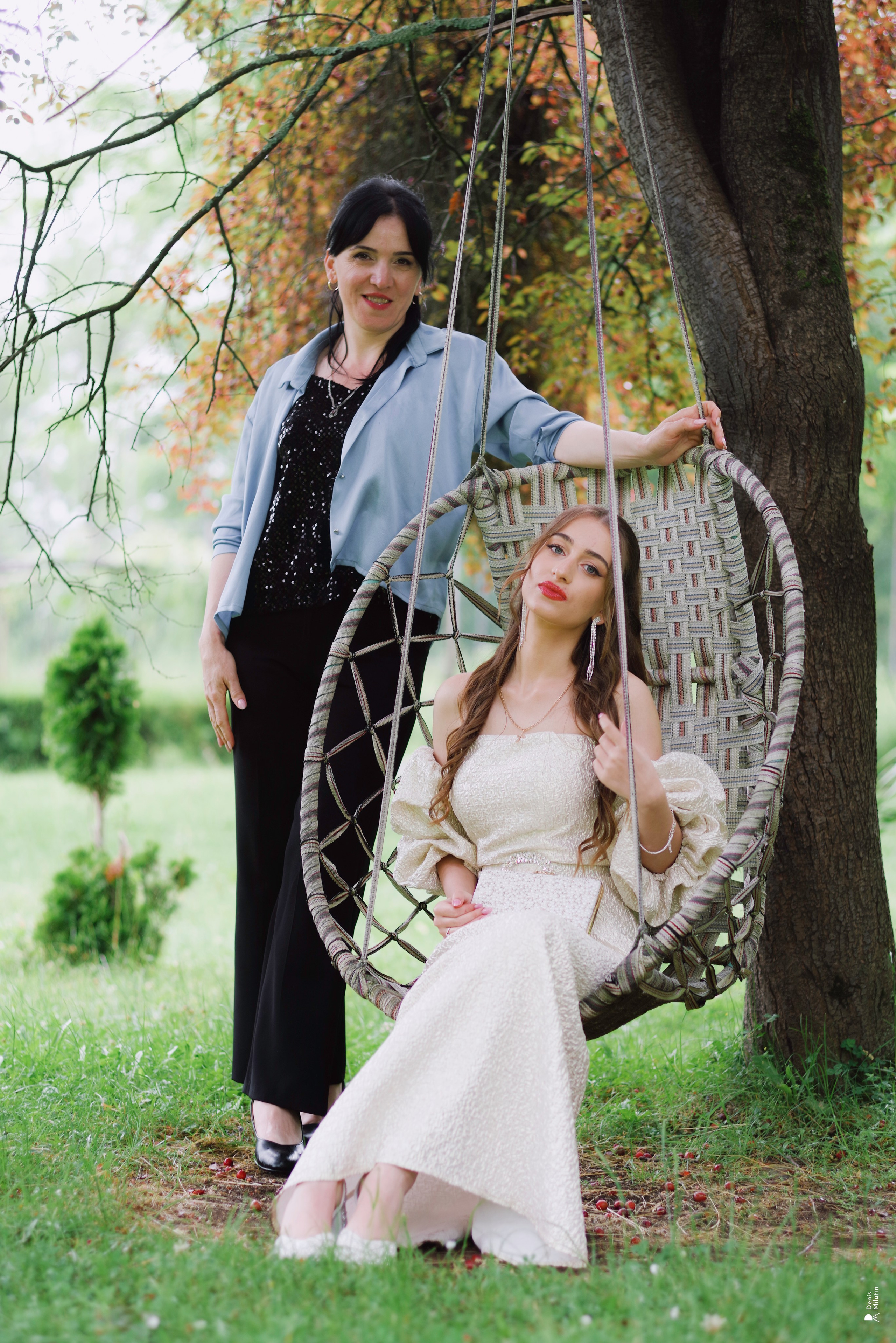 Хони. Портретный фотограф Денис Милютин