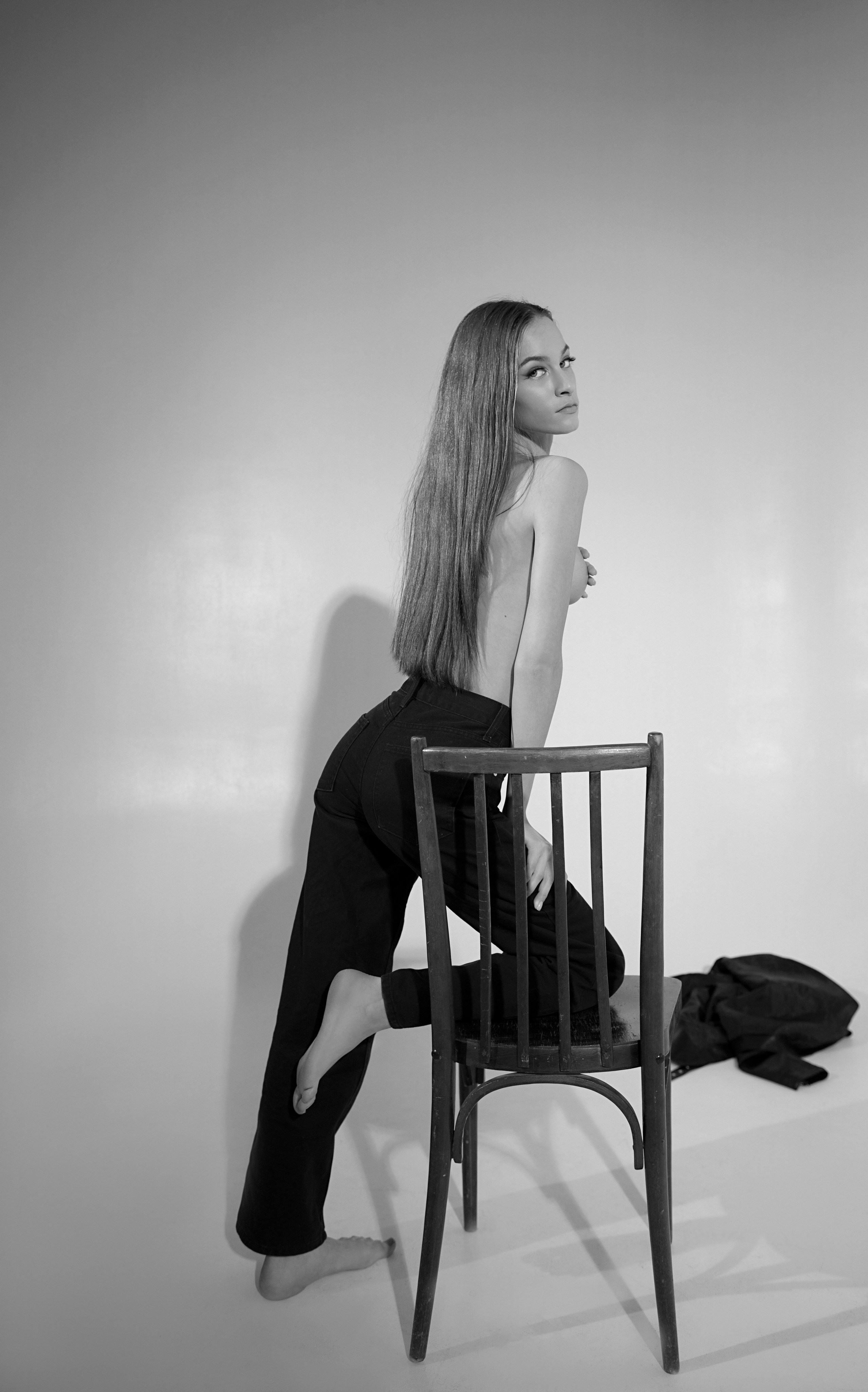 Лавстори в студии. Свадебный и семейный фотограф Москва Назарова Ольга