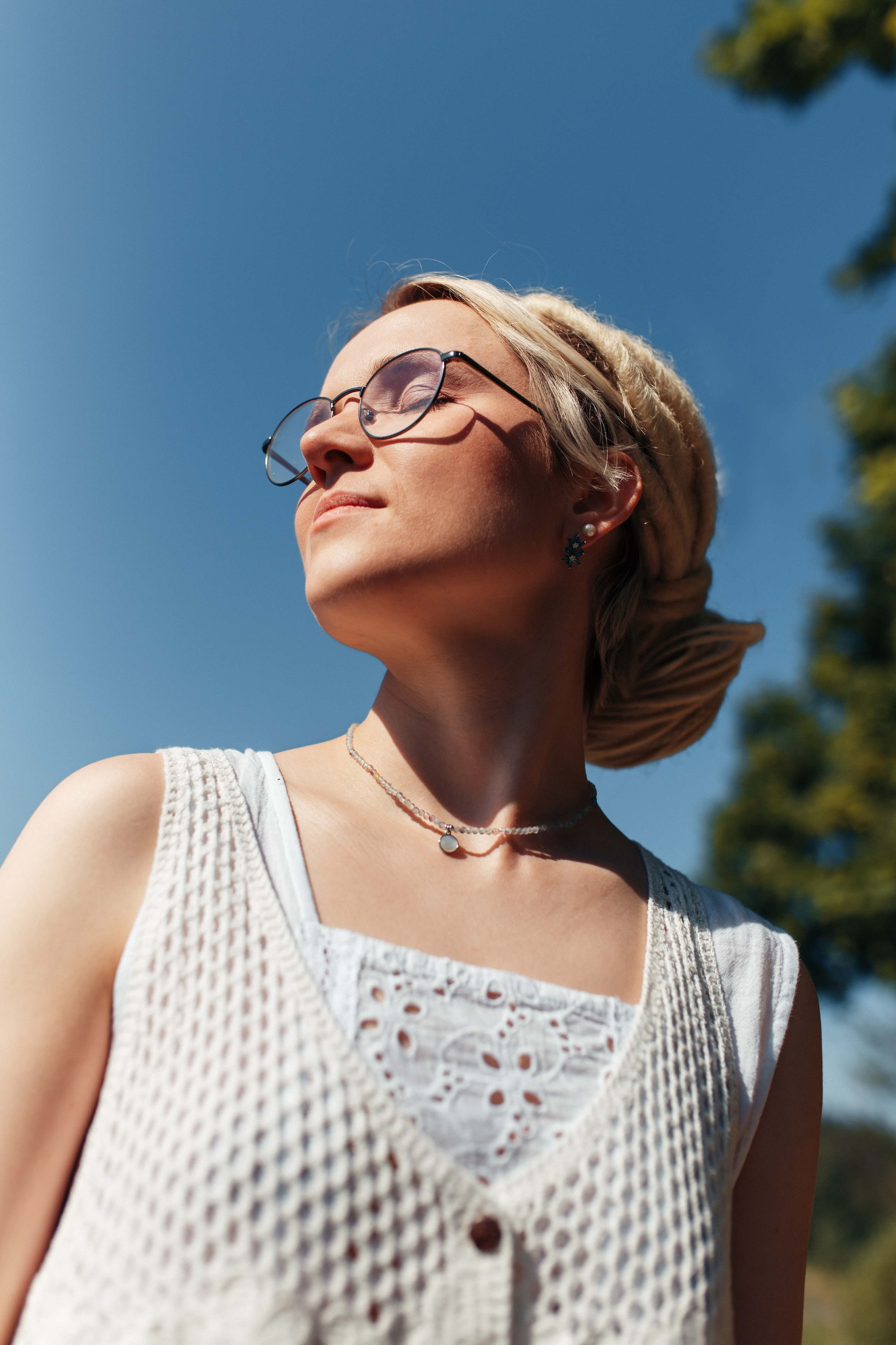 Утренняя прогулка. Семейный фотограф в Москве. Дарья Долгих