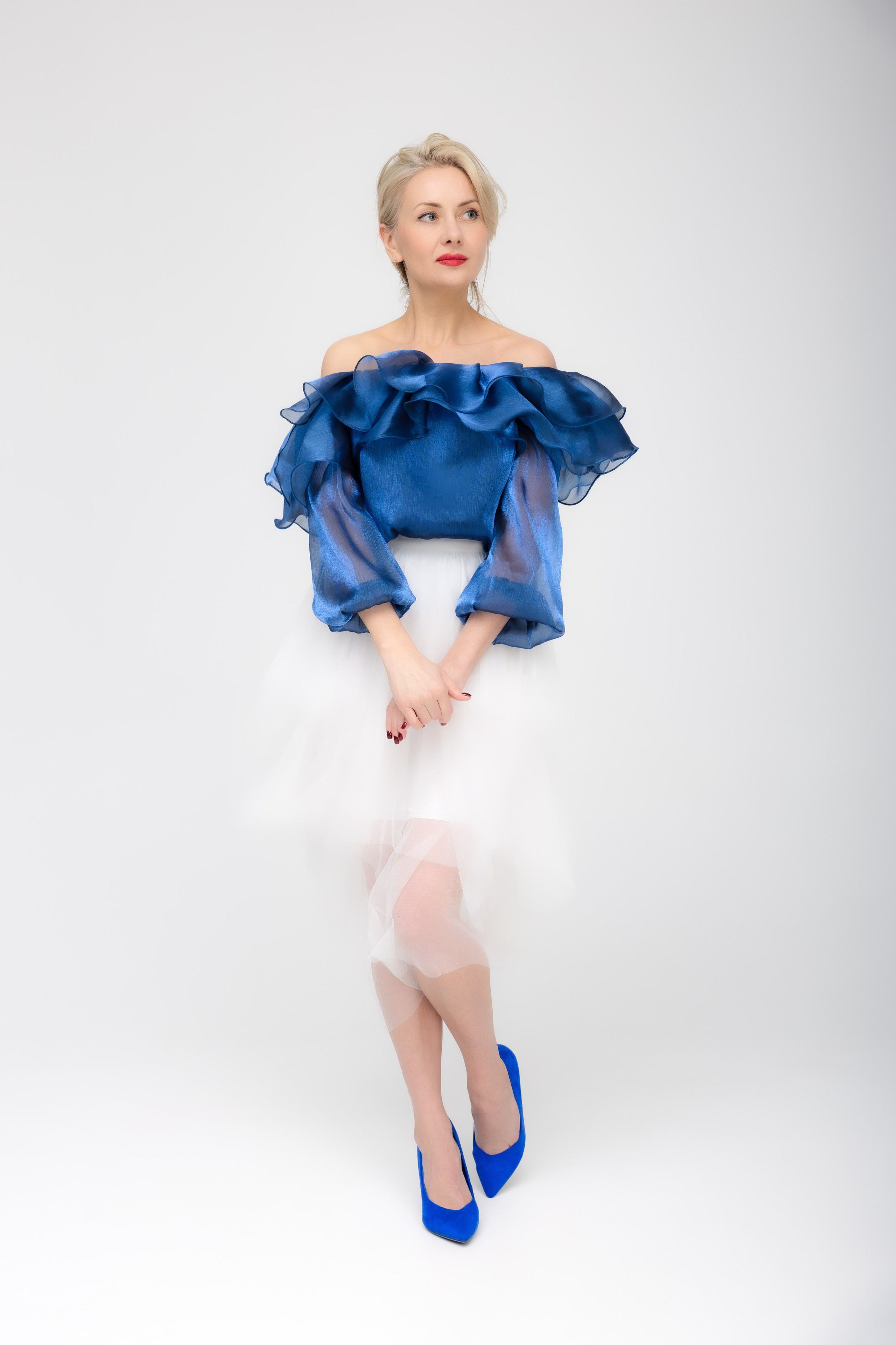 Мария романтичный образ. Фотограф в Санкт-Петербурге Козырь Олеся