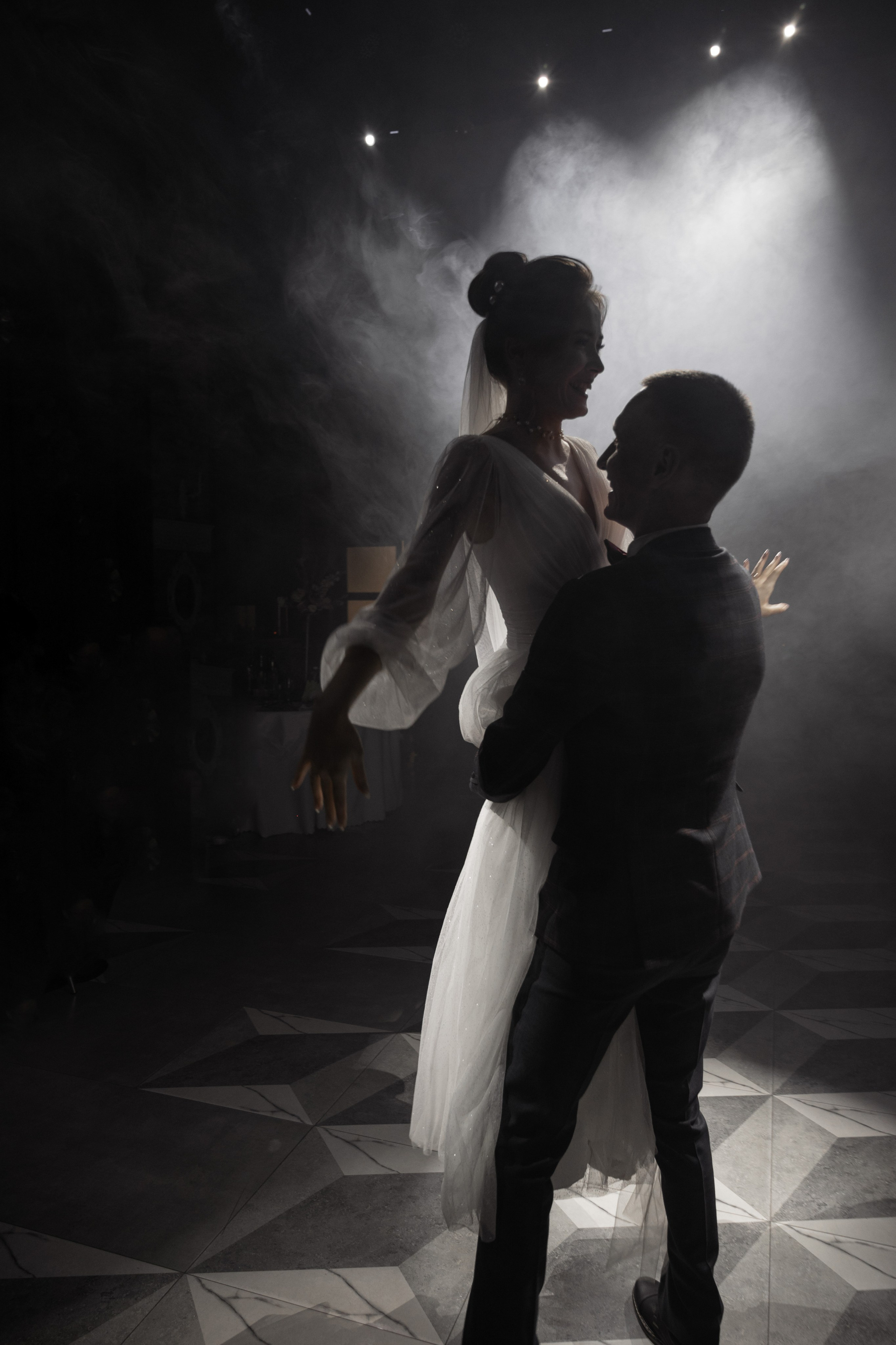 Вячеслав и Екатерина / банкетный зал Savory House. Свадебный фотограф Йошкар-Ола Казань