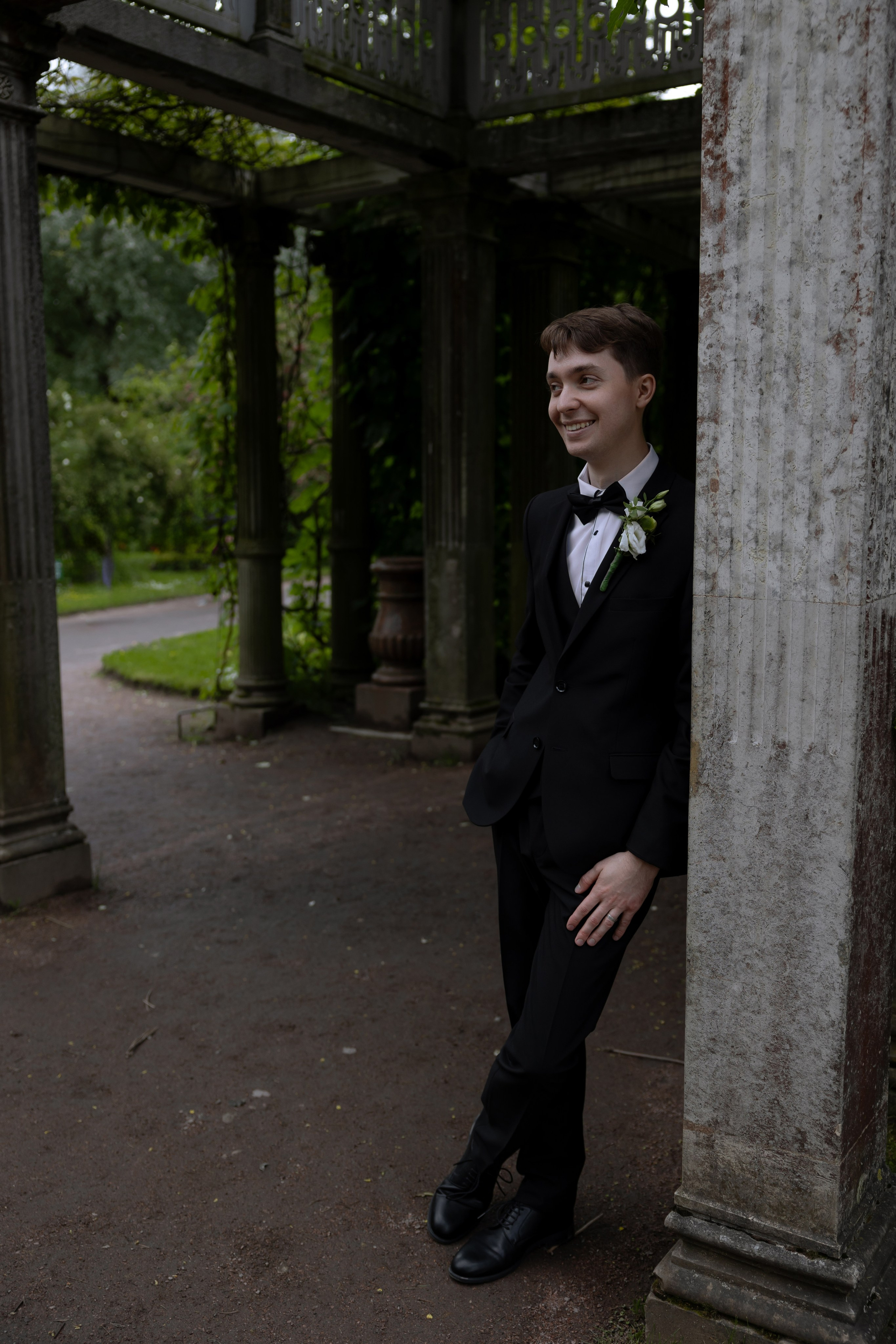 Иван и Мария. Свадебный фотограф в Санкт — Петербурге и Ленинградской о