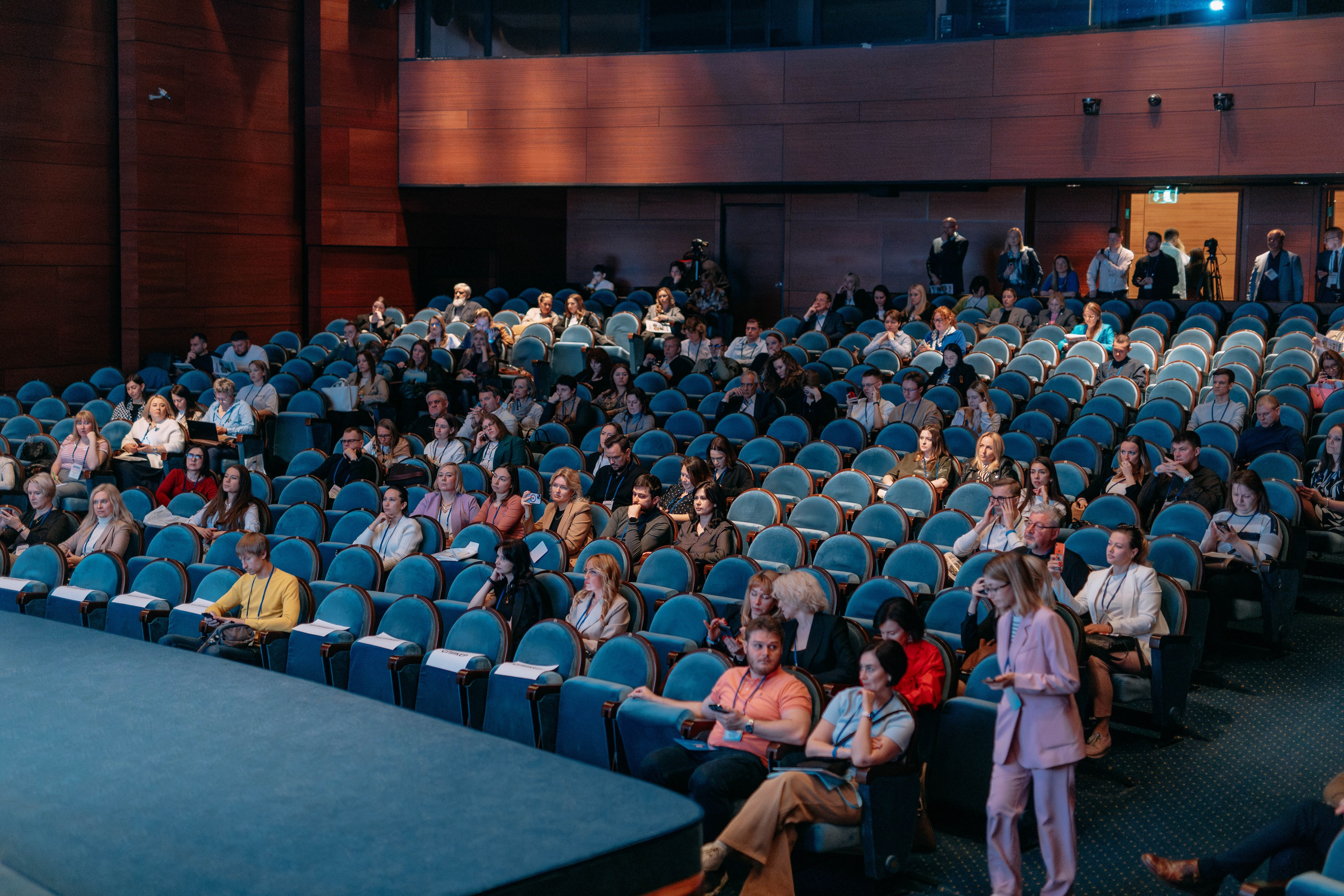 Форум отельеров. Фото и видео съемка. Андрей Ионов