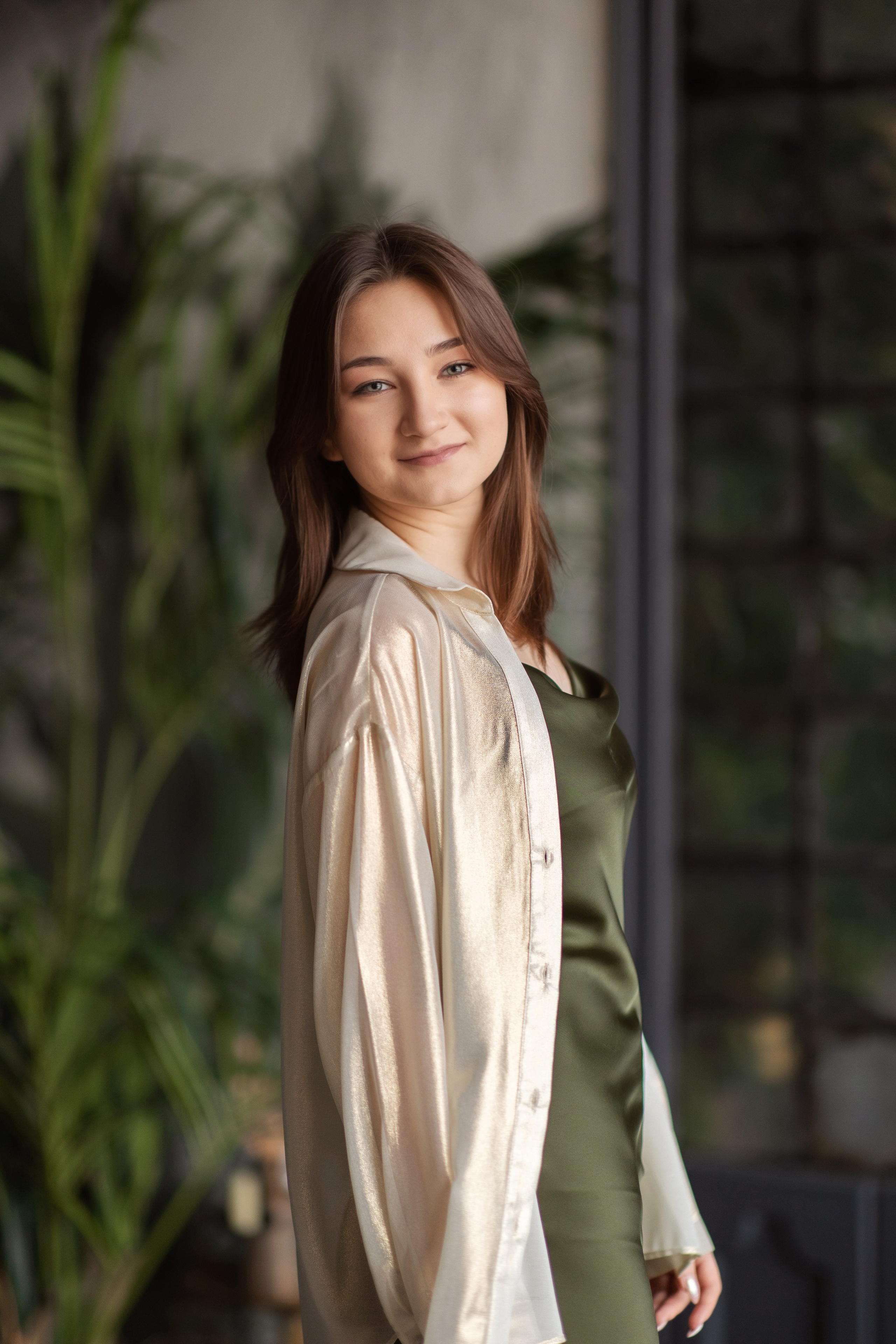 Портрет в студии для Александры. Семейный фотограф в Москве Маркина Татьяна