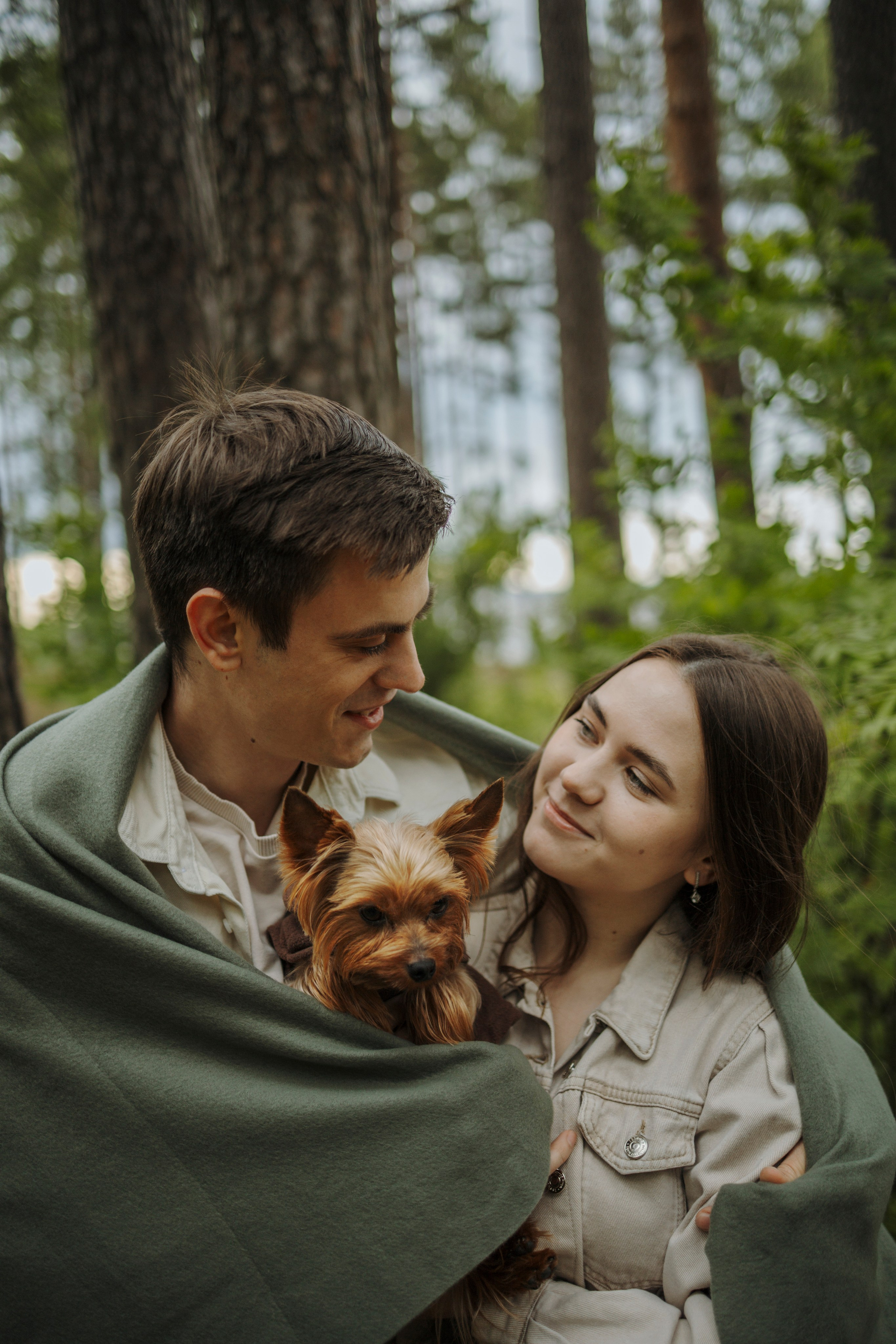 День из жизни Чуи и его семьи. Фотограф-анималист в Санкт-Петеребурге Титова Алиса