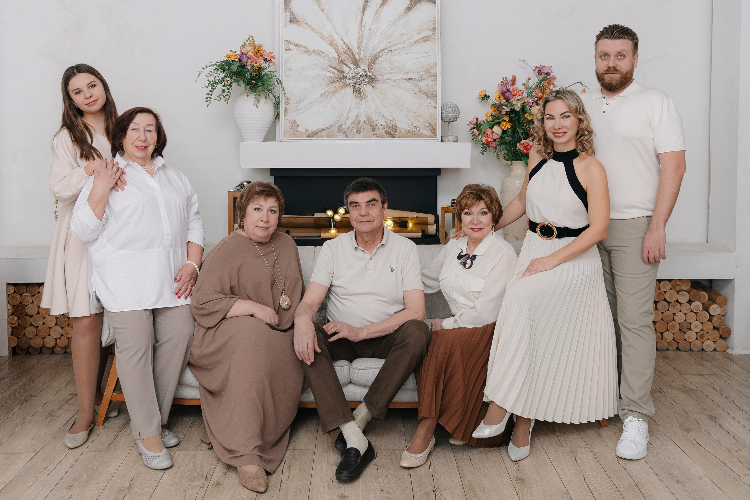 Семья. Свадебный фотограф Москва Саша Серегина (Сашина)