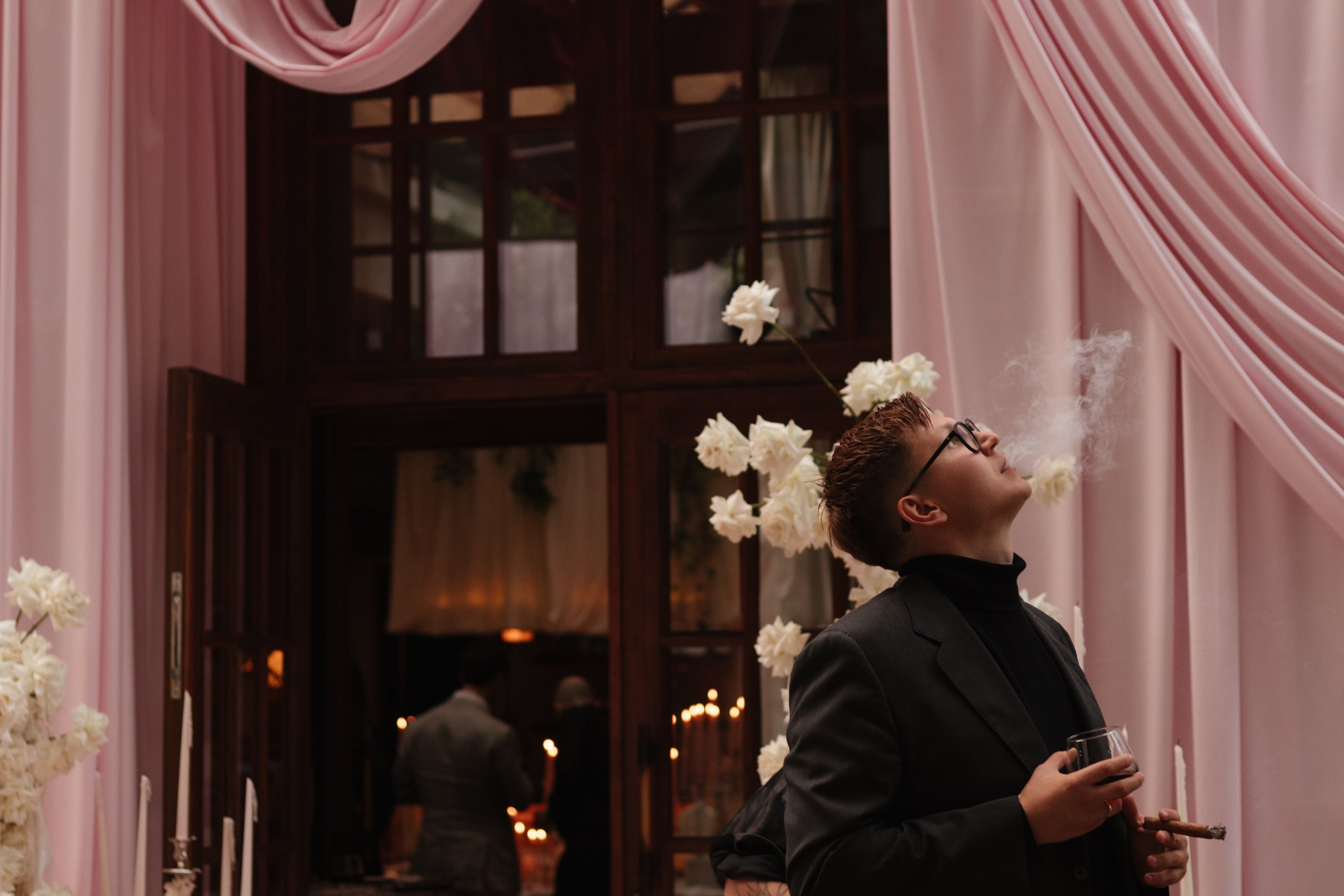 Свадебная вечеринка. Свадебный и семейный фотограф в Самаре и Москве