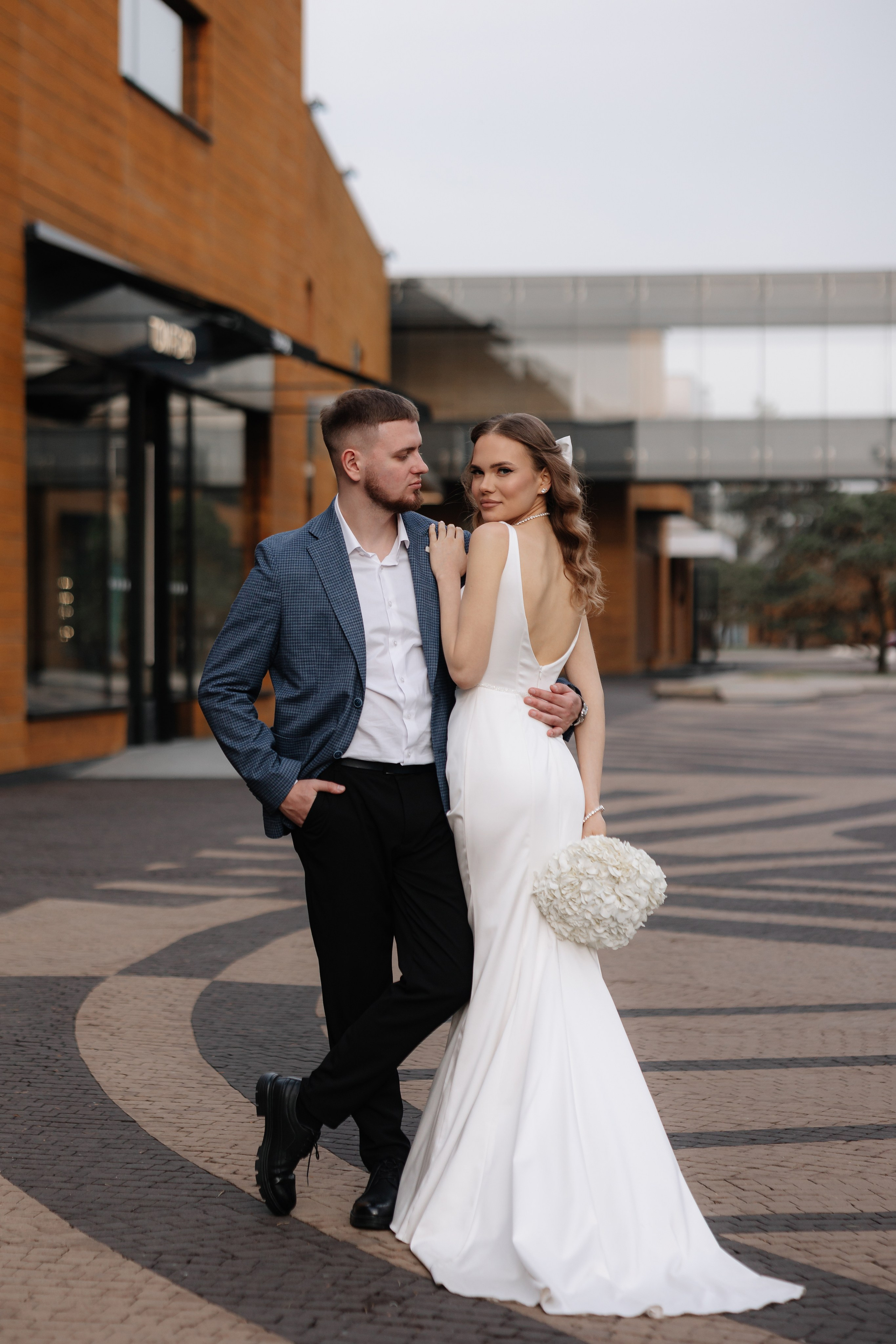 💍 10.04.24. Свадебный фотограф Мария Жукова