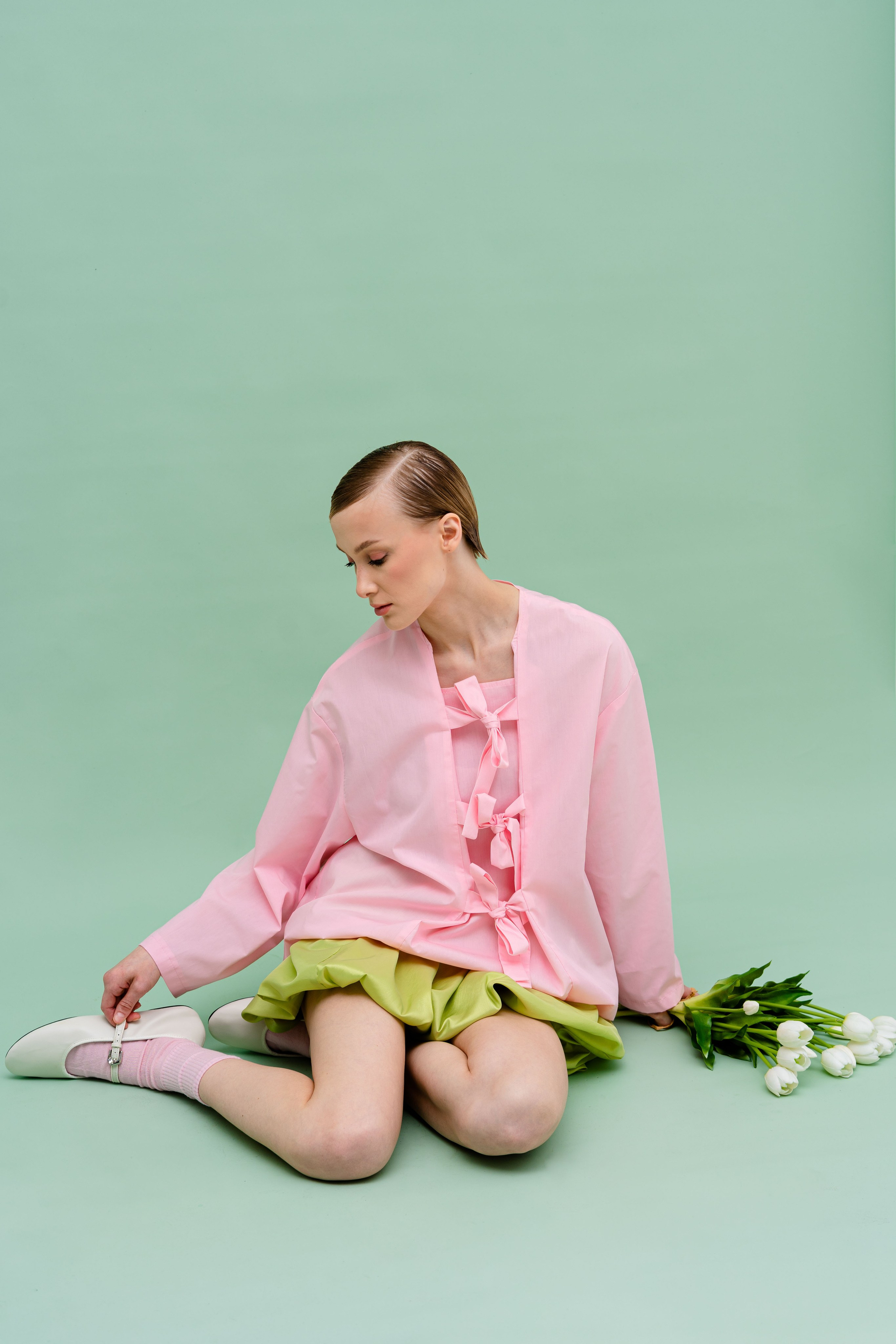 Lookbook. Romanova фотограф