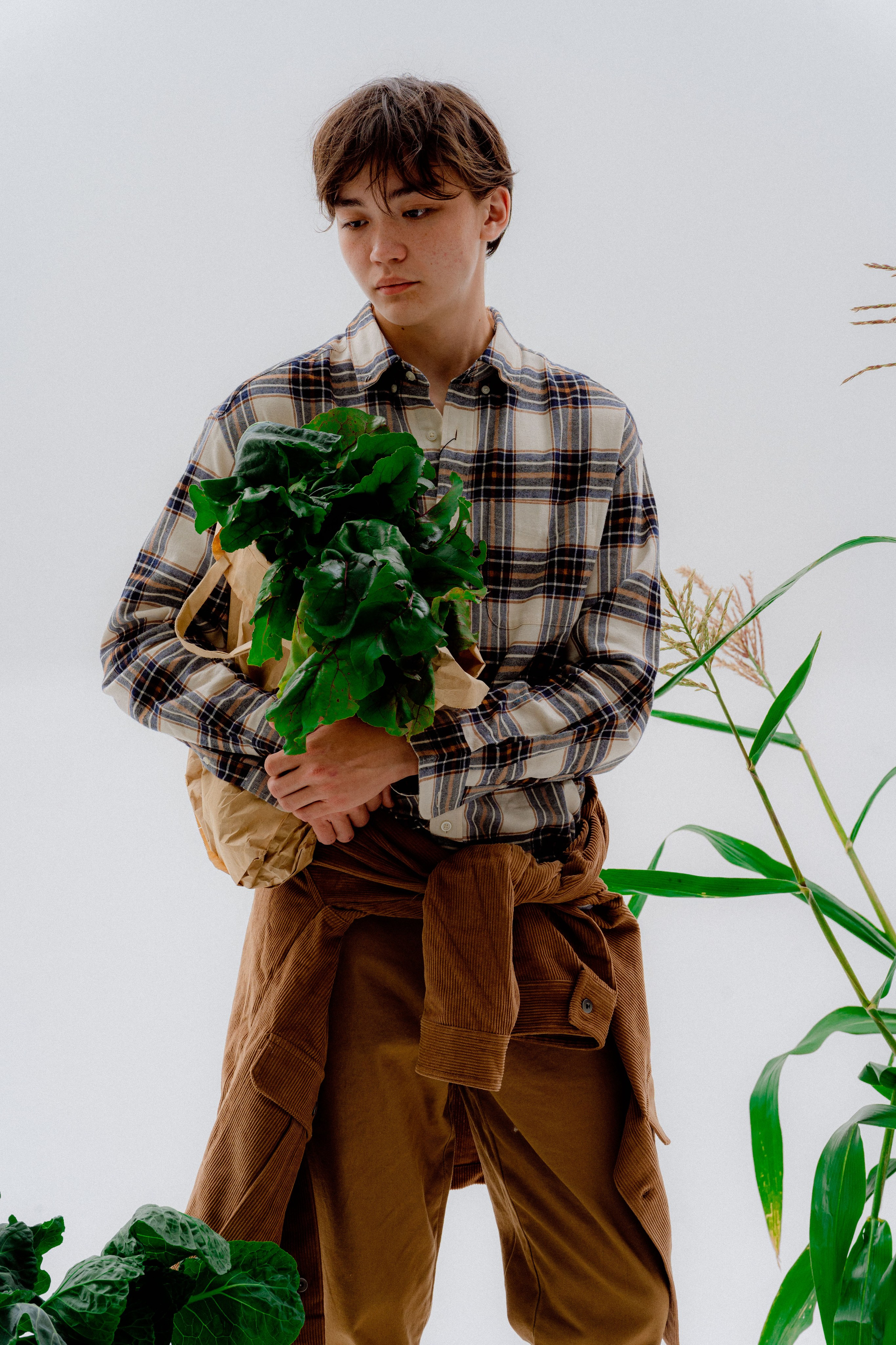 Lookbook. Romanova фотограф