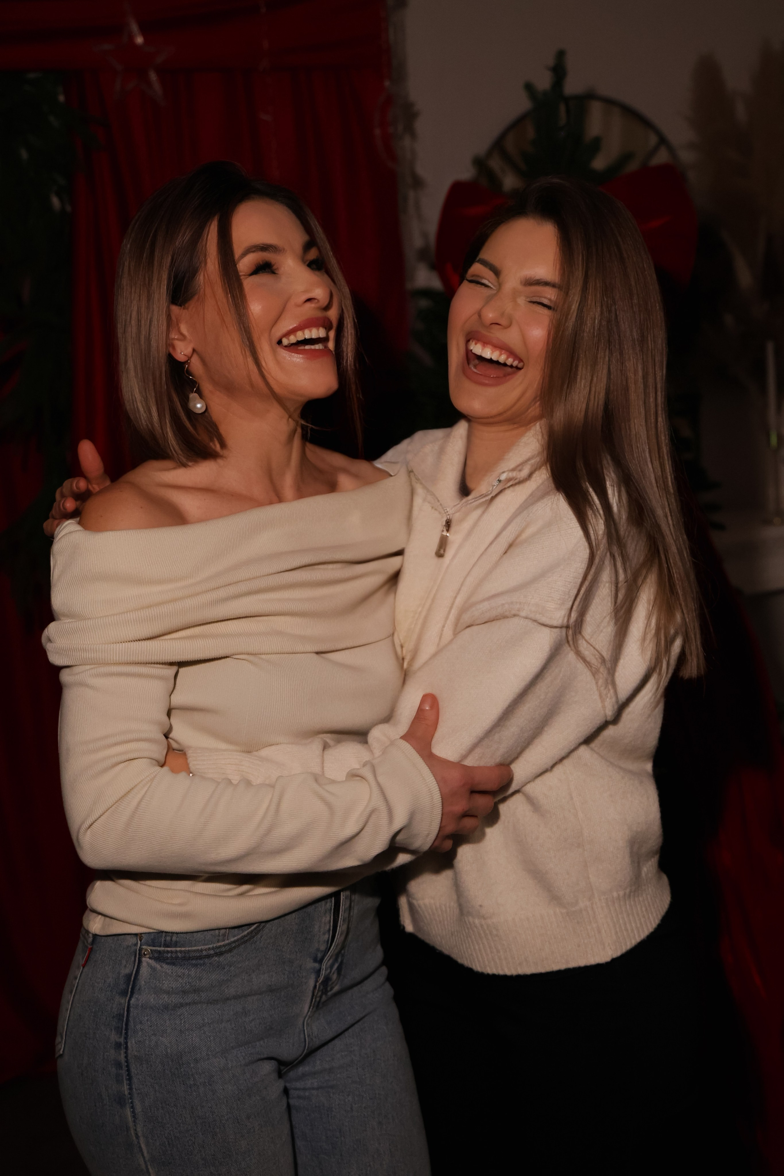 Мама и дочь. Iva_lia