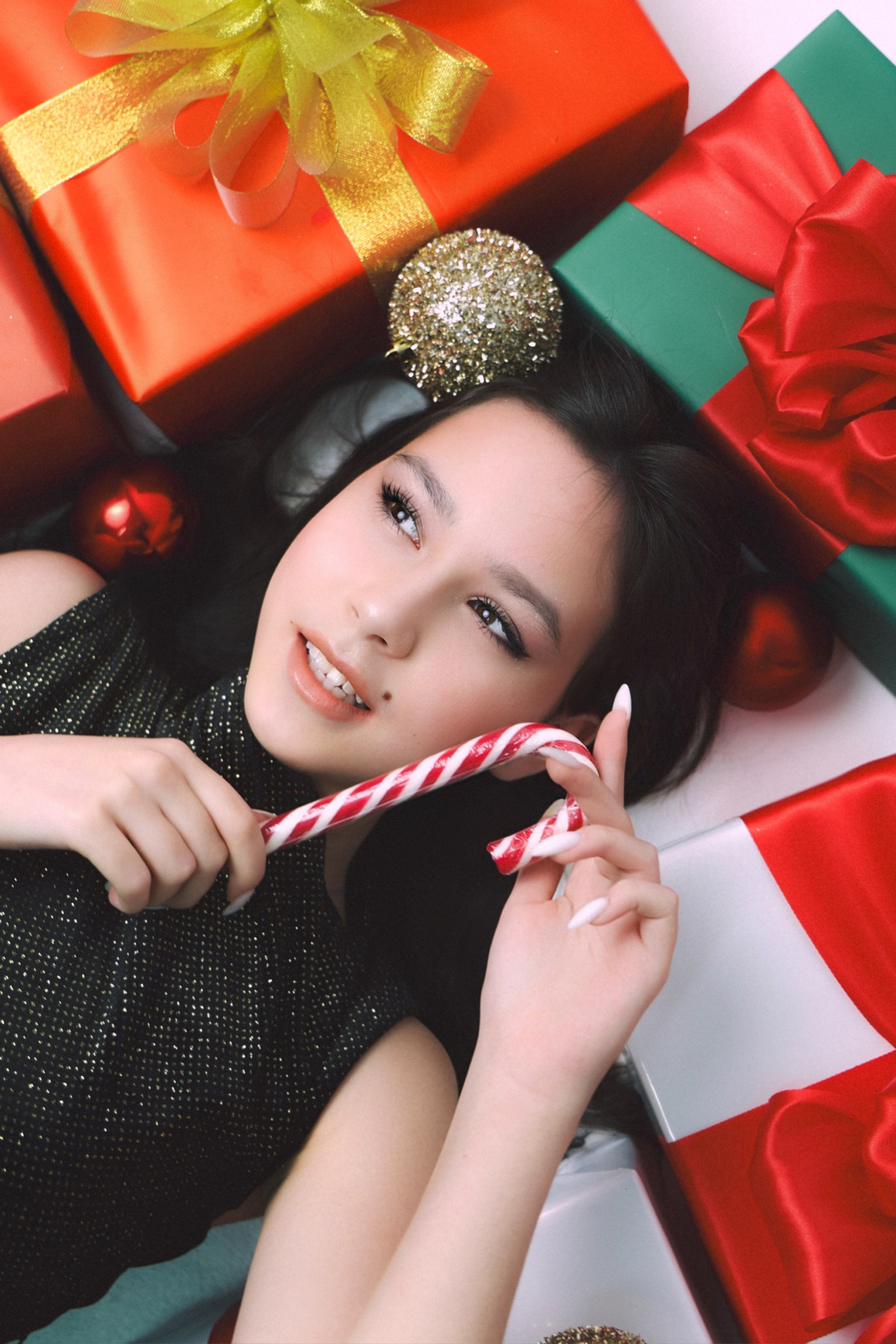 Съемка для модельного агентства. Iva_lia