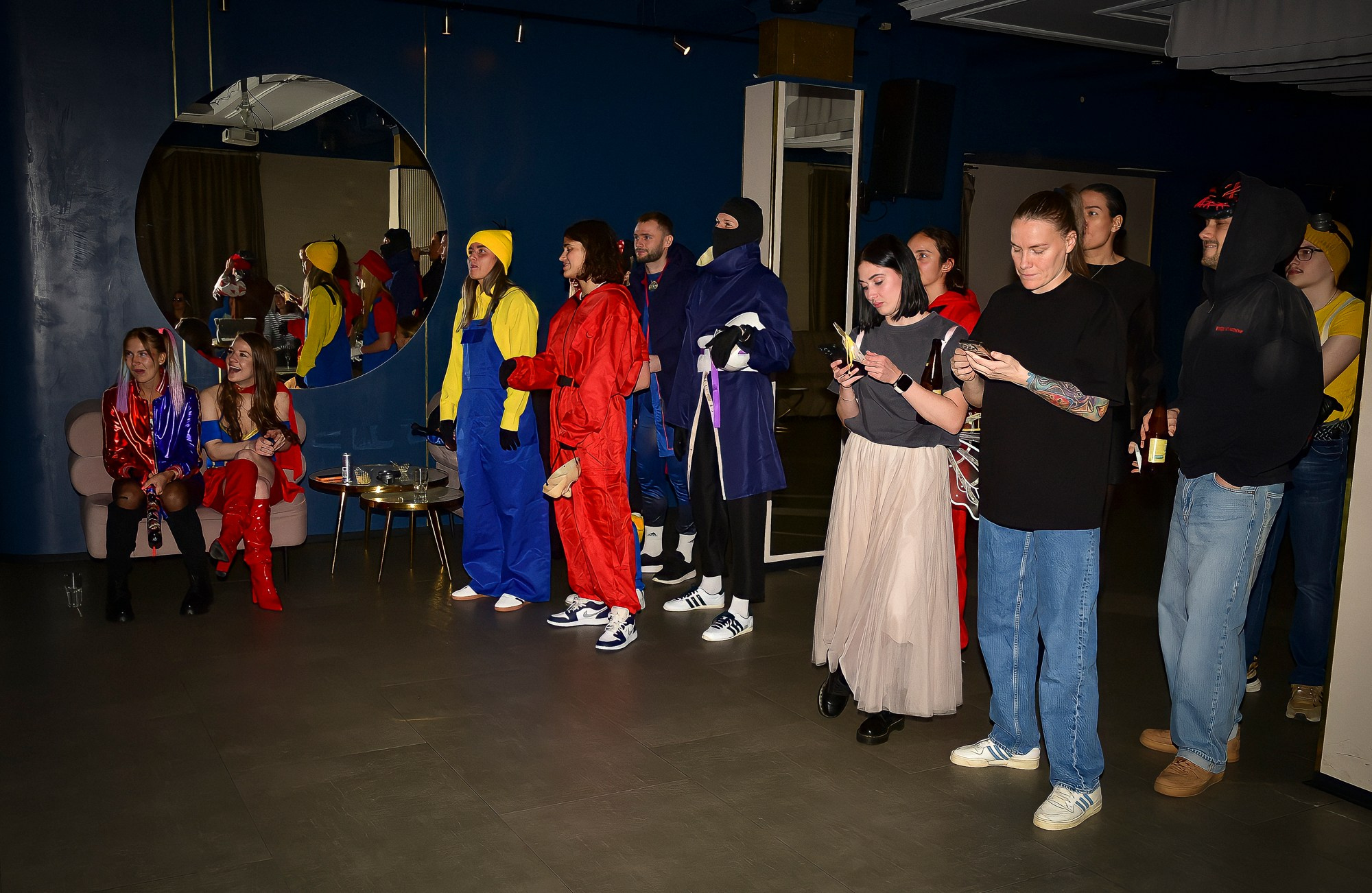 Взрослые праздники/мероприятия. Детский и семейный фотограф