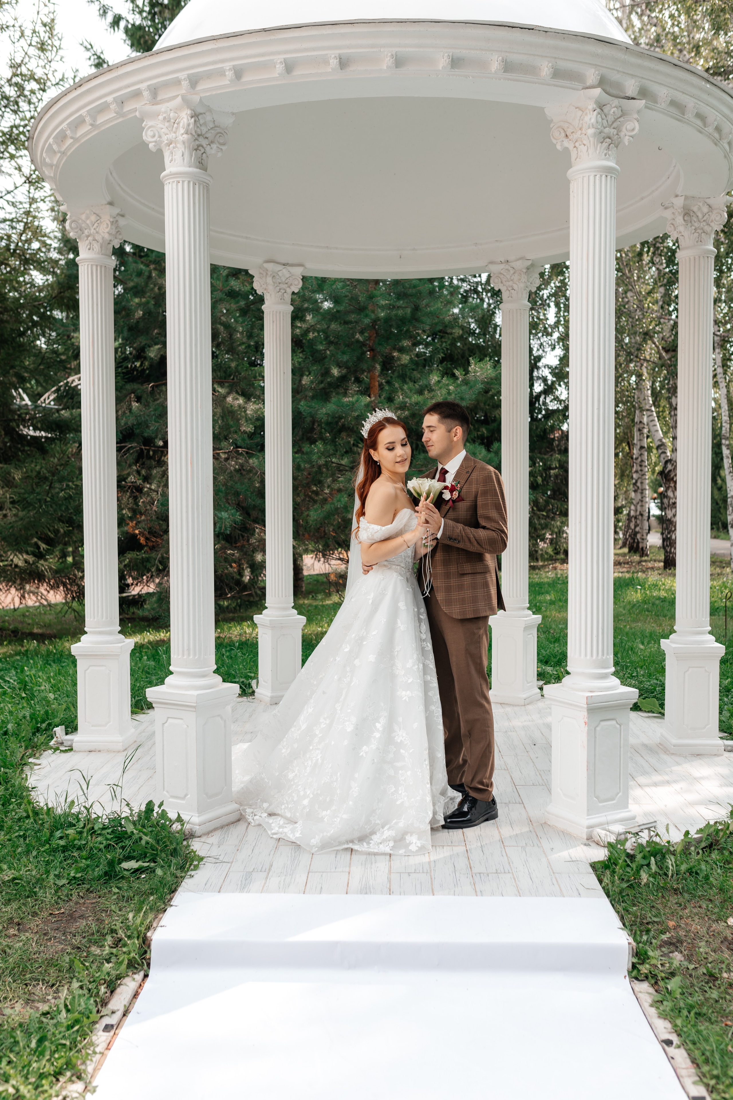 Альмир и София. Марина Шаймухаметова. Фотограф в Уфе