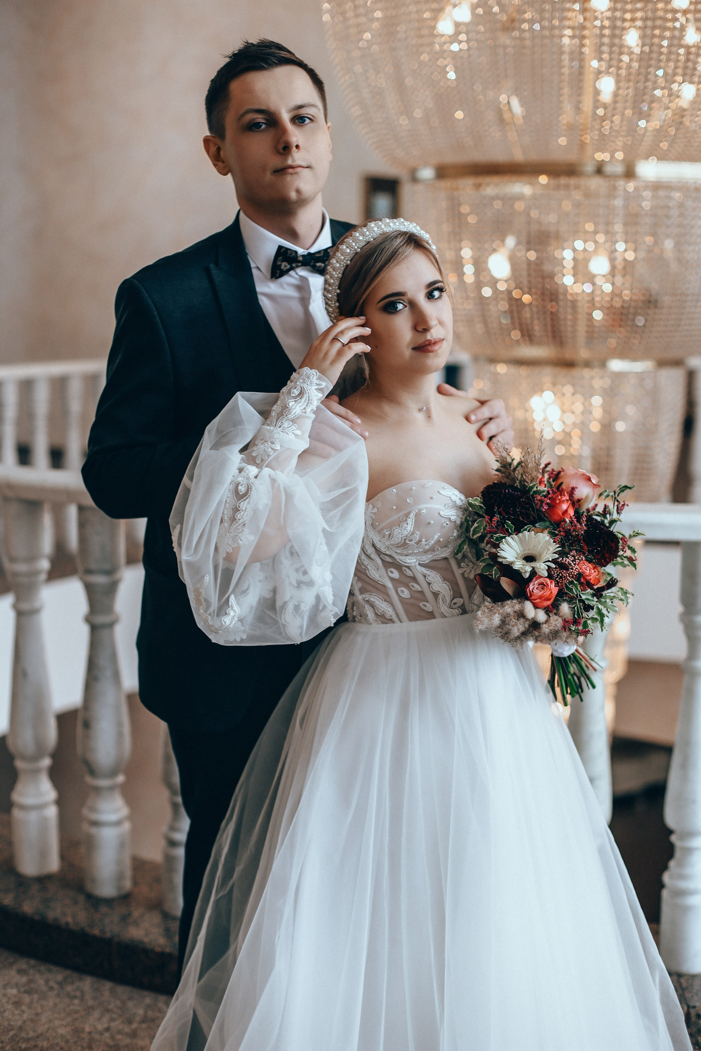 Катя и Артур. Свадебный и семейный фотограф Захарова Юлия