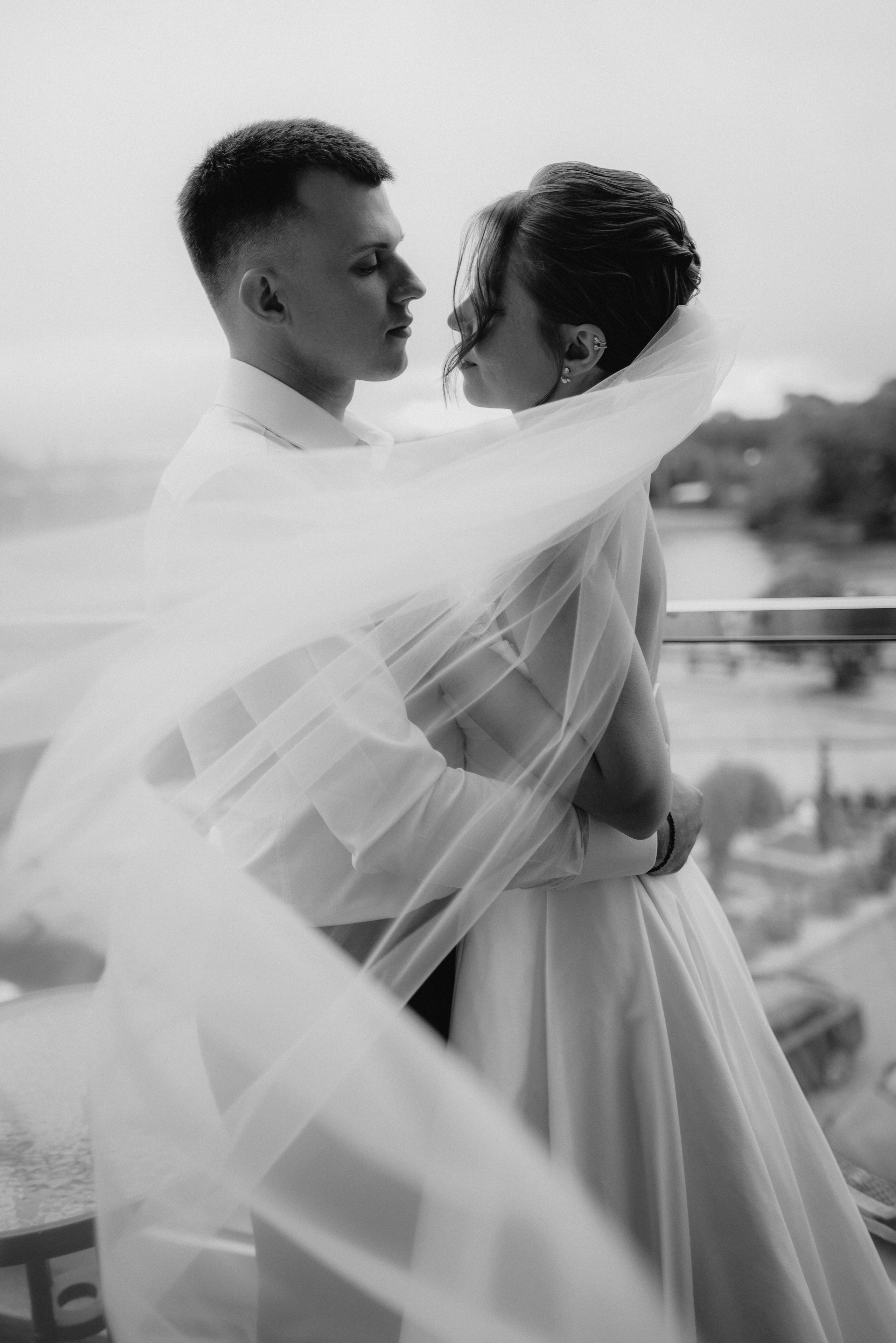 Максим и Оксана. Свадебный и портретный фотограф в Брянске и Москве Алина Химушкина