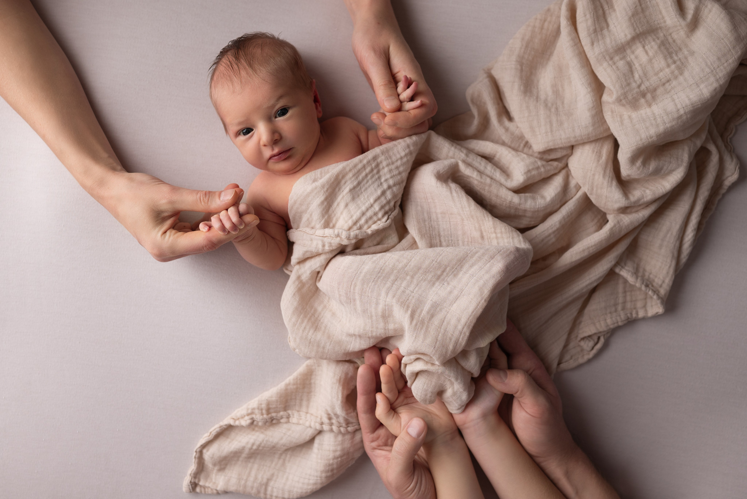 Фотогалерея. Фотограф новорожденных в Моксве и МО, Альбина Саламатова