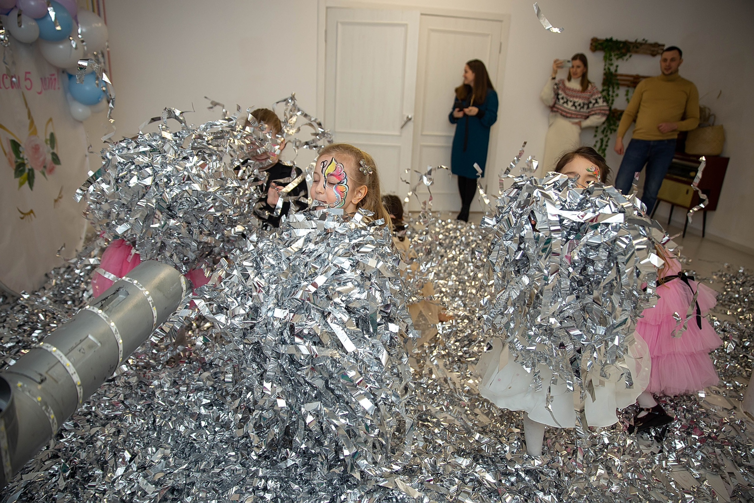 День Рождения. Семейный и детский фотограф в Нижнем Новгороде