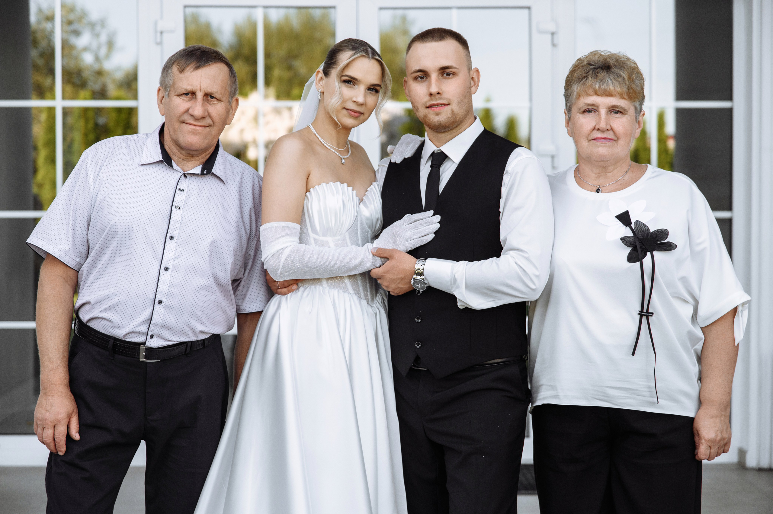 Алексей и Анна. Фотограф Кирилл Верт