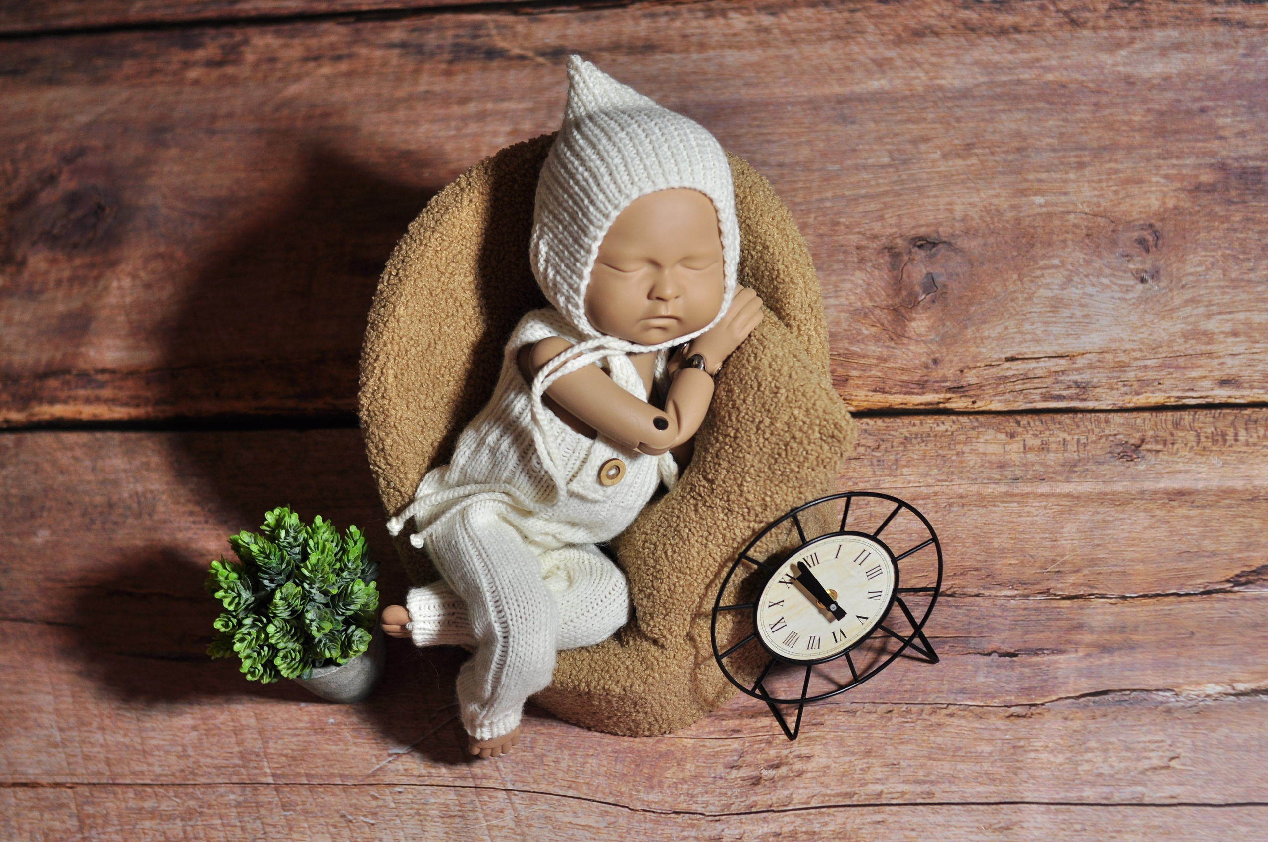 Новогодние образы. Newborn42.ru Фотограф новорожденных  г. Кемерово Агафонова Жанна