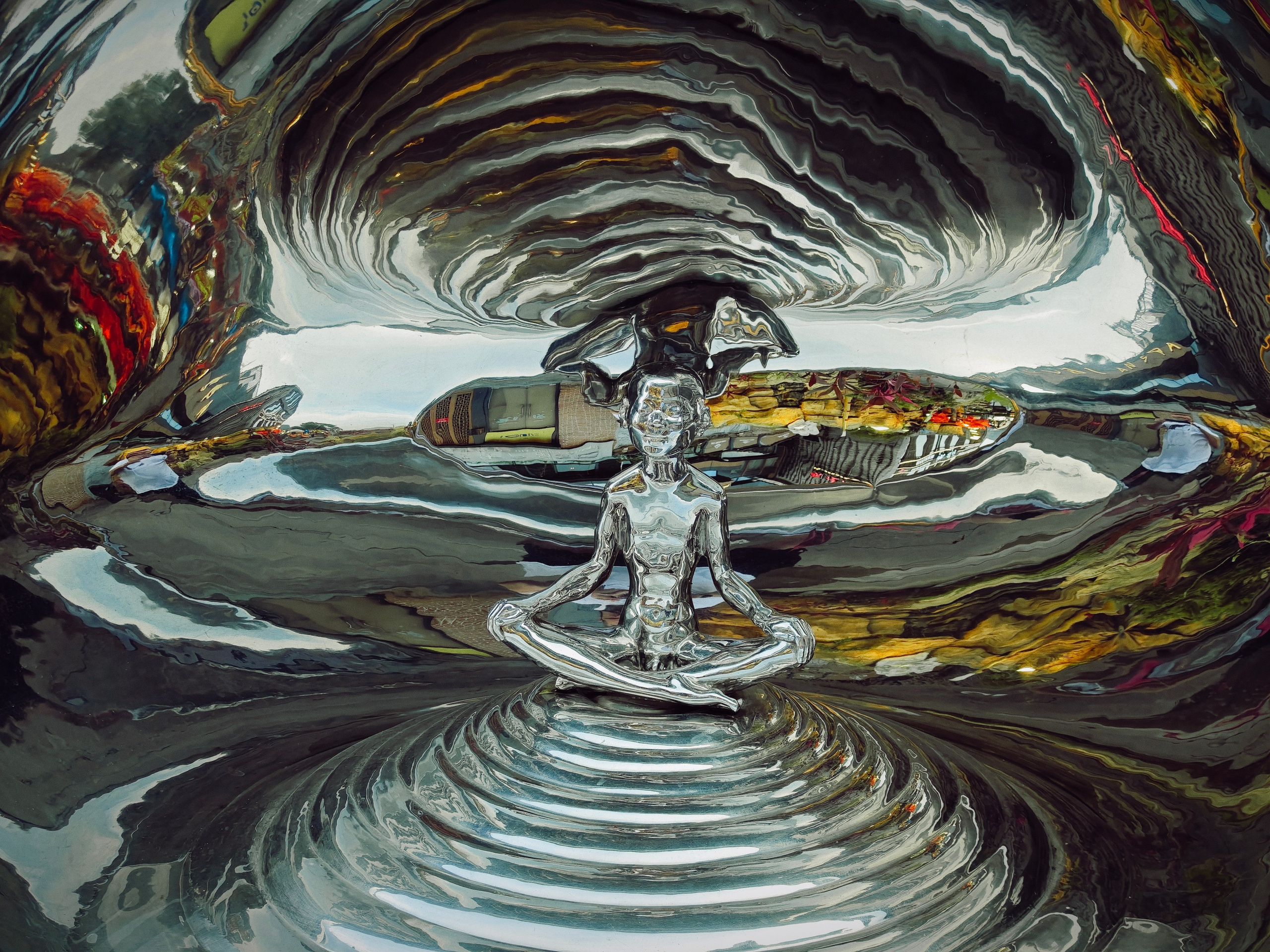 The Great Journey to China. Brjankin.com