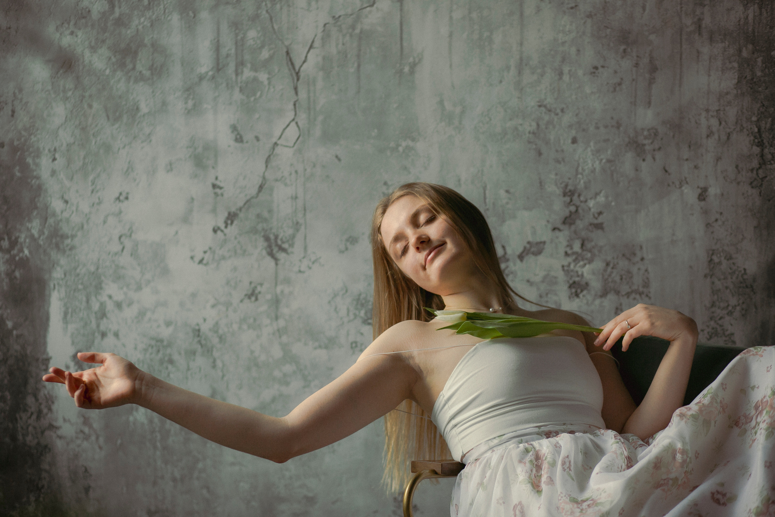 Angelica. Photographer in Cyprus