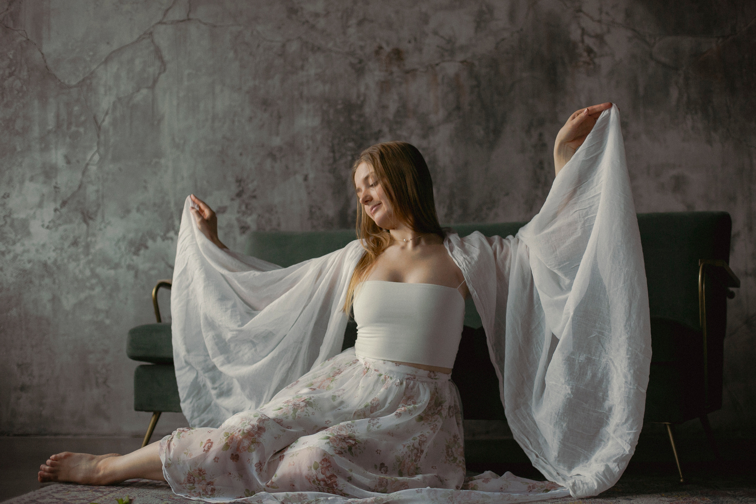 Angelica. Photographer in Cyprus