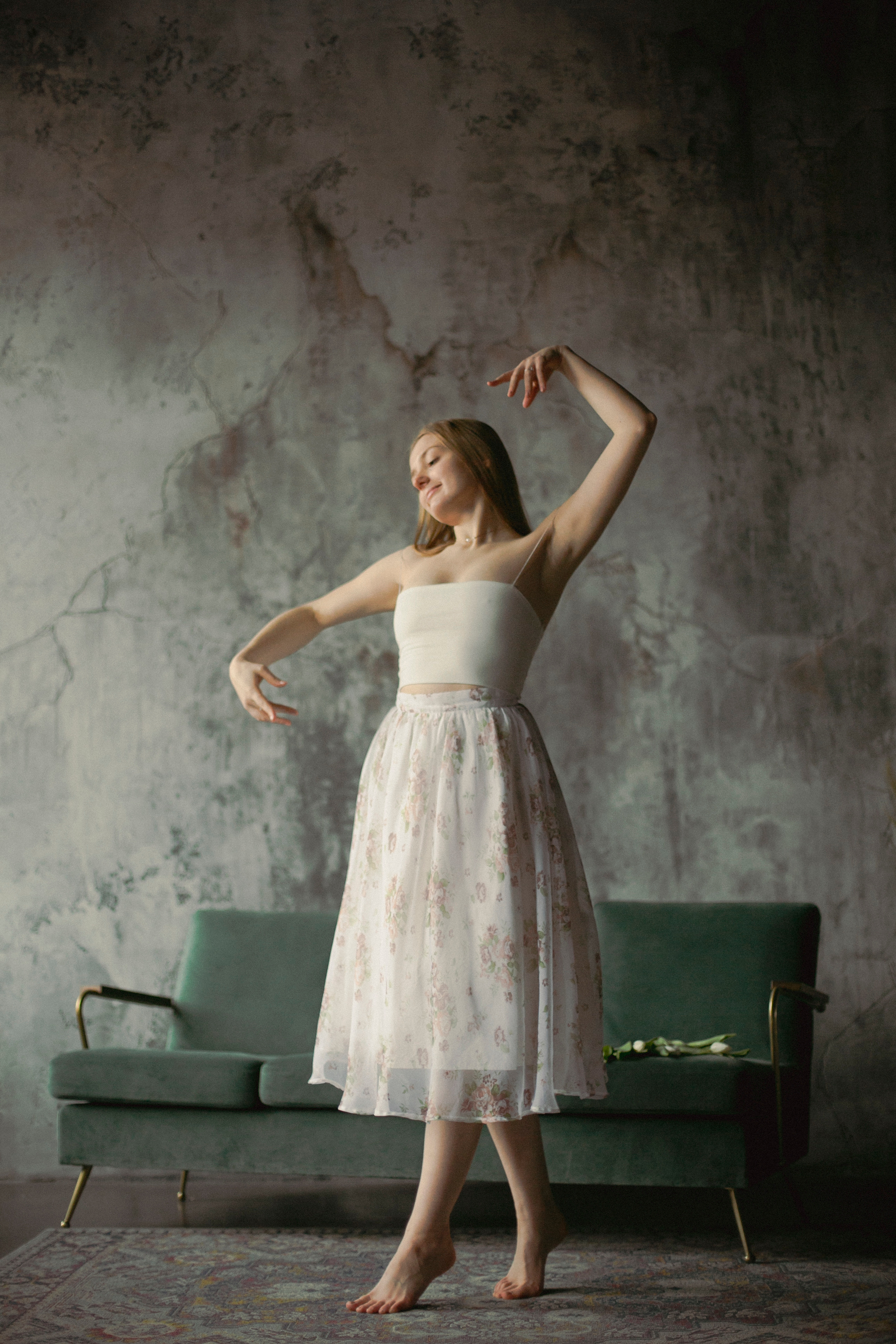 Angelica. Photographer in Cyprus