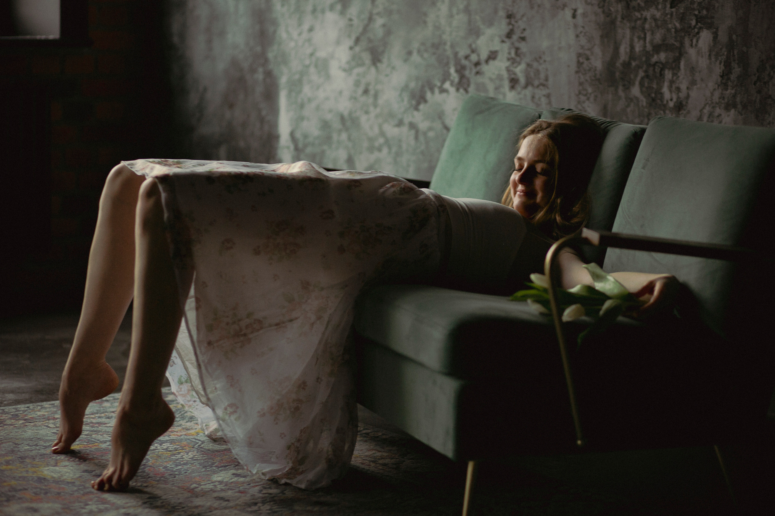 Angelica. Photographer in Cyprus