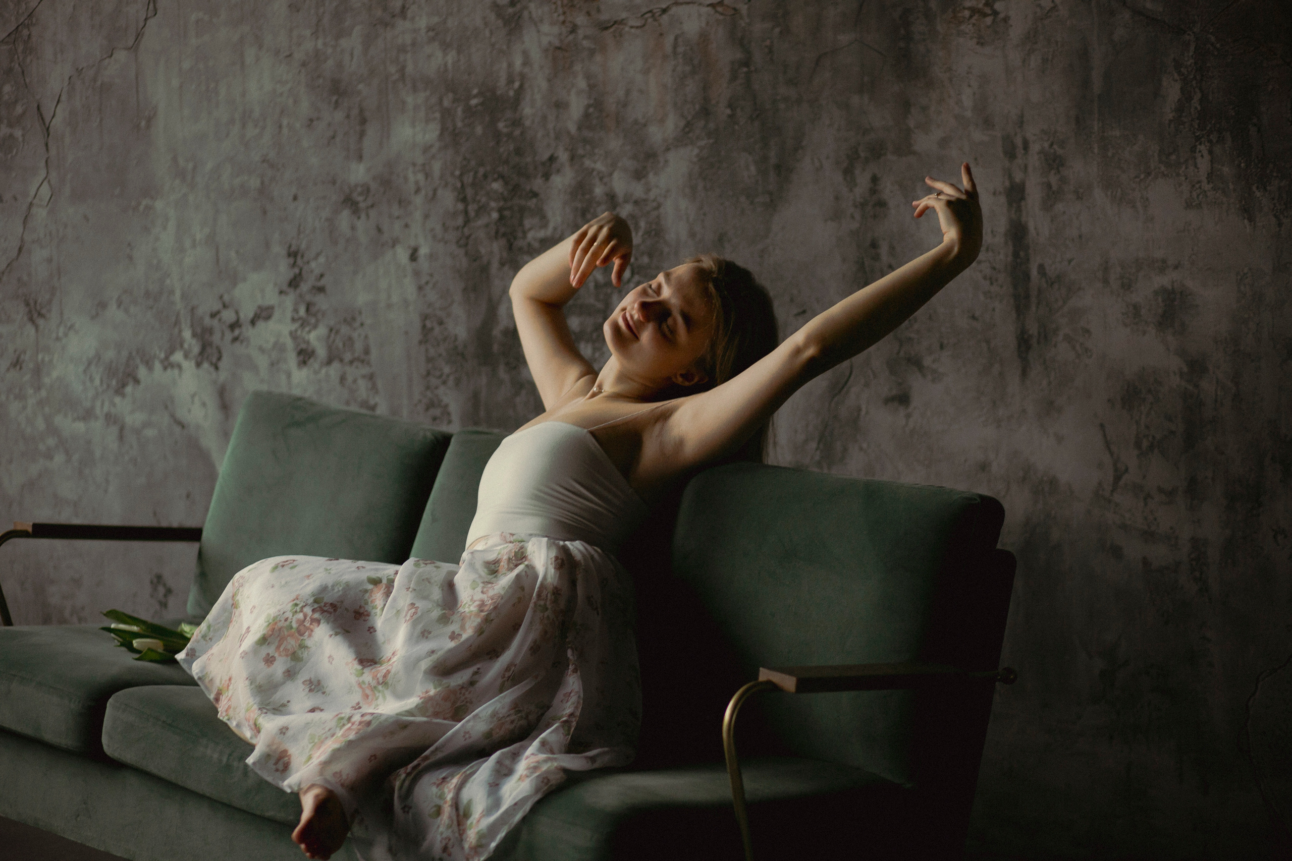 Angelica. Photographer in Cyprus