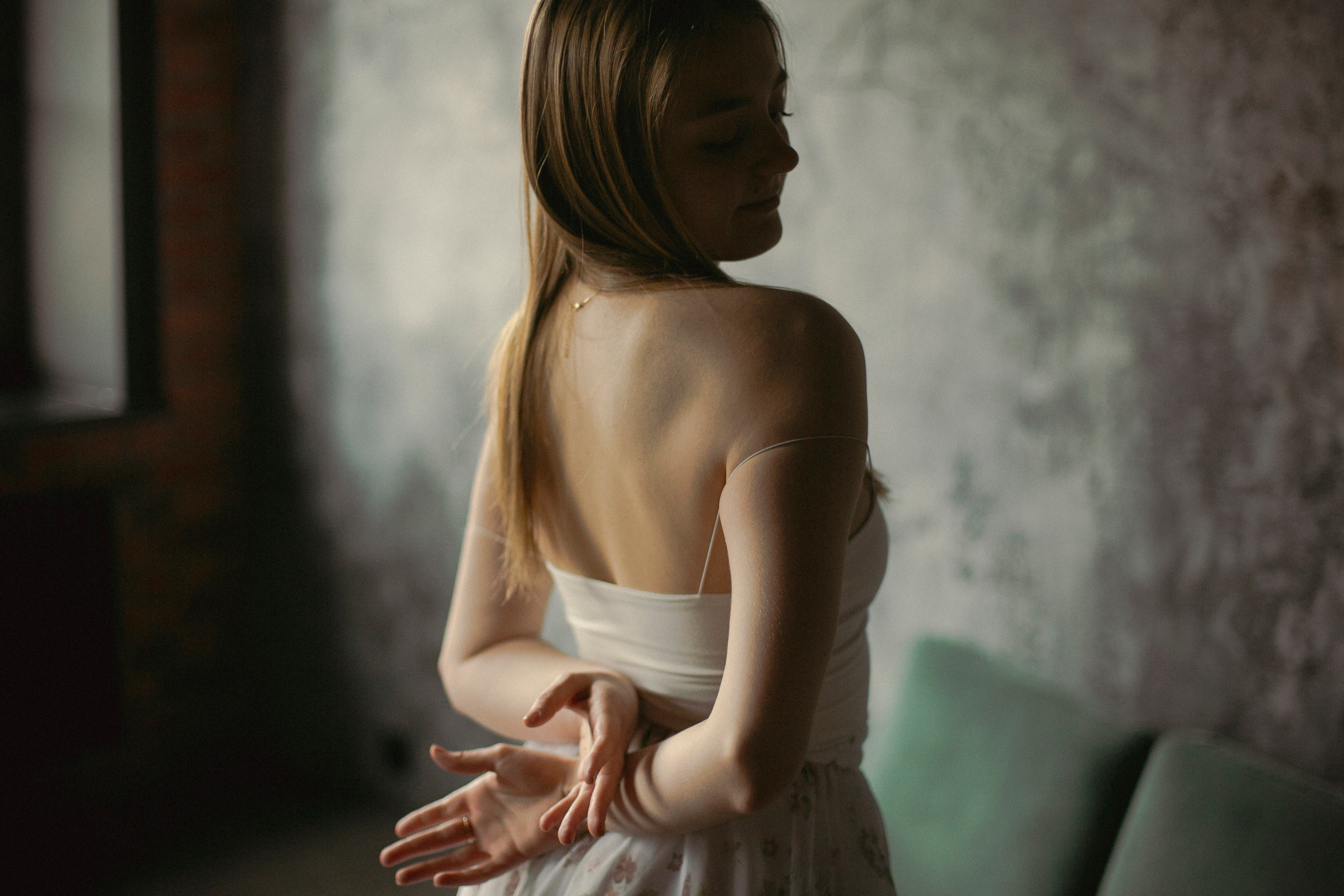 Angelica. Photographer in Cyprus