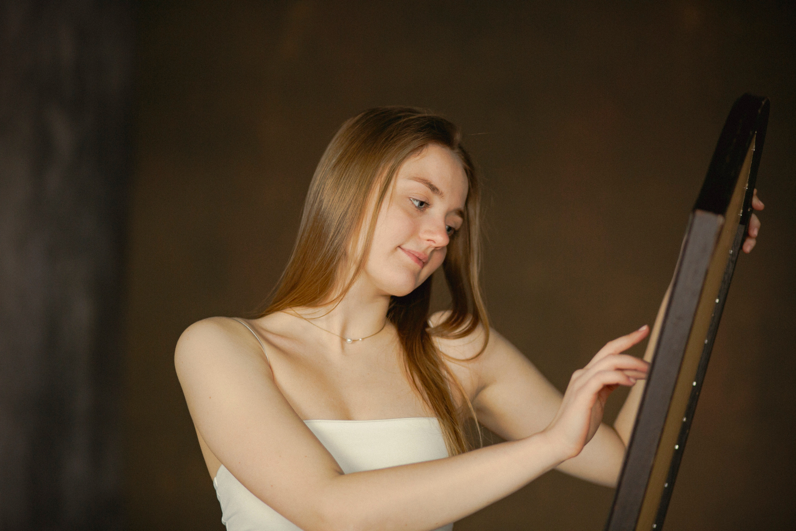 Angelica. Photographer in Cyprus