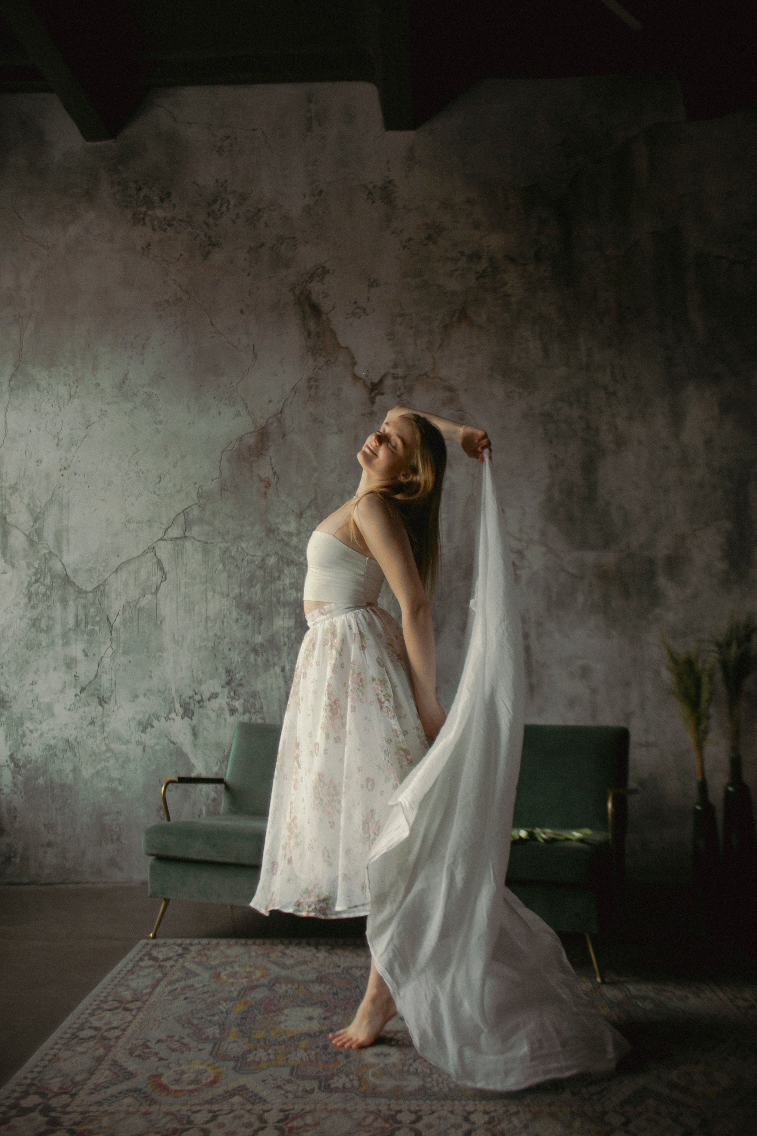 Angelica. Photographer in Cyprus