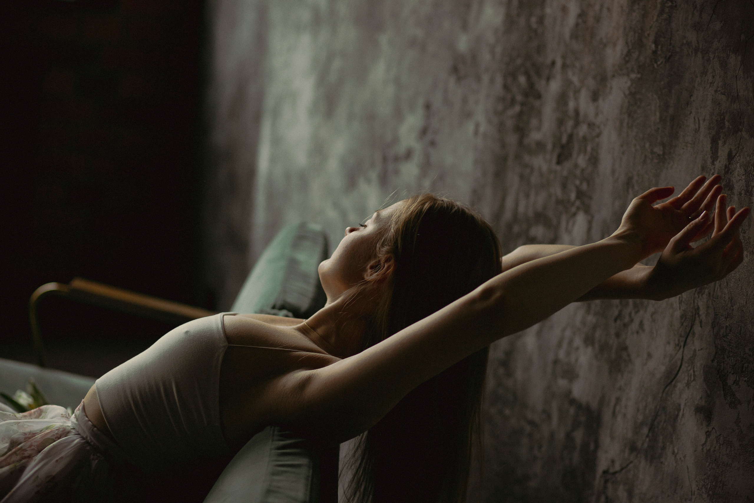 Angelica. Photographer in Cyprus