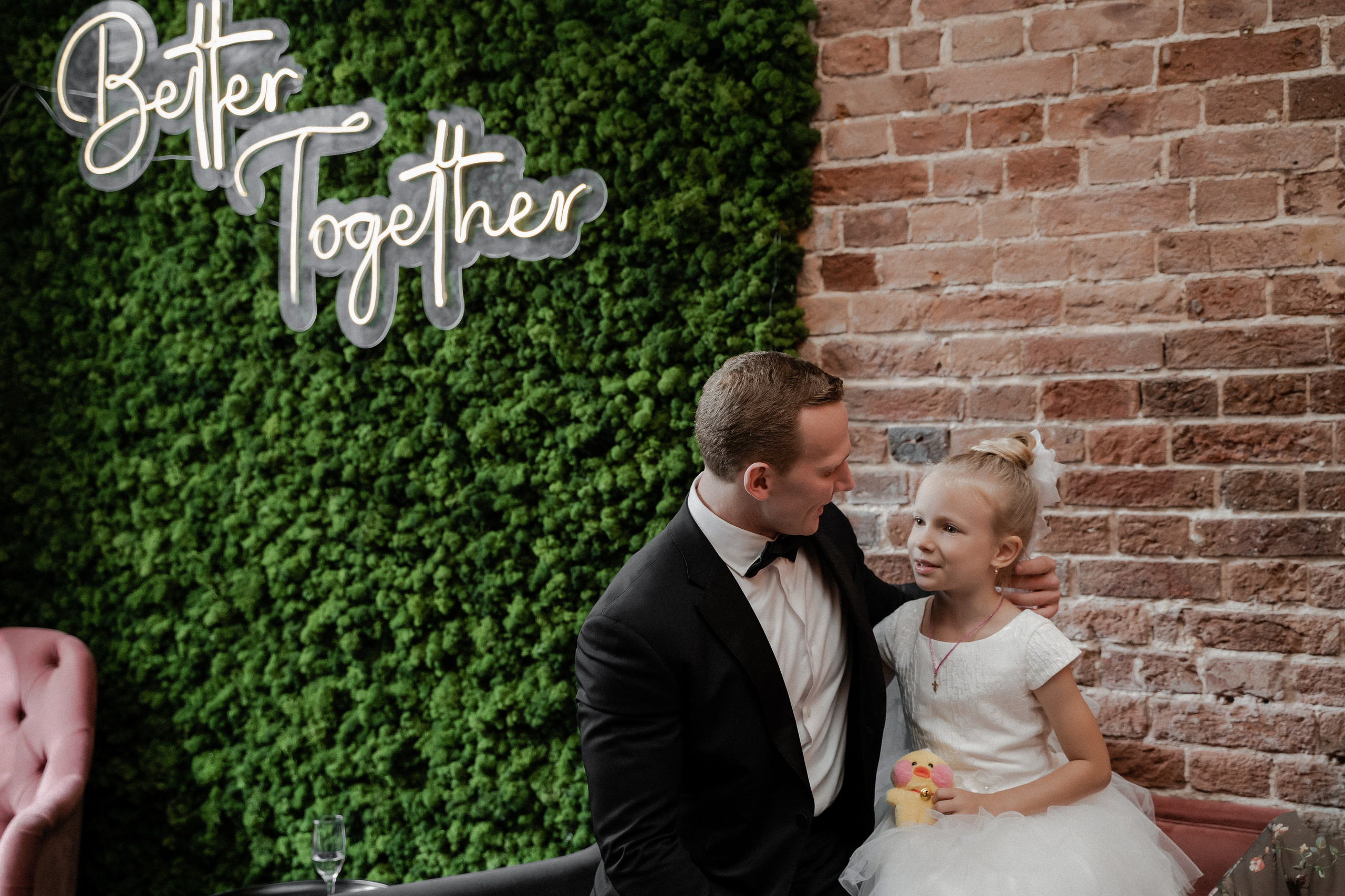 Мария и Евгений. Фотограф Алина Филимонова Тверь