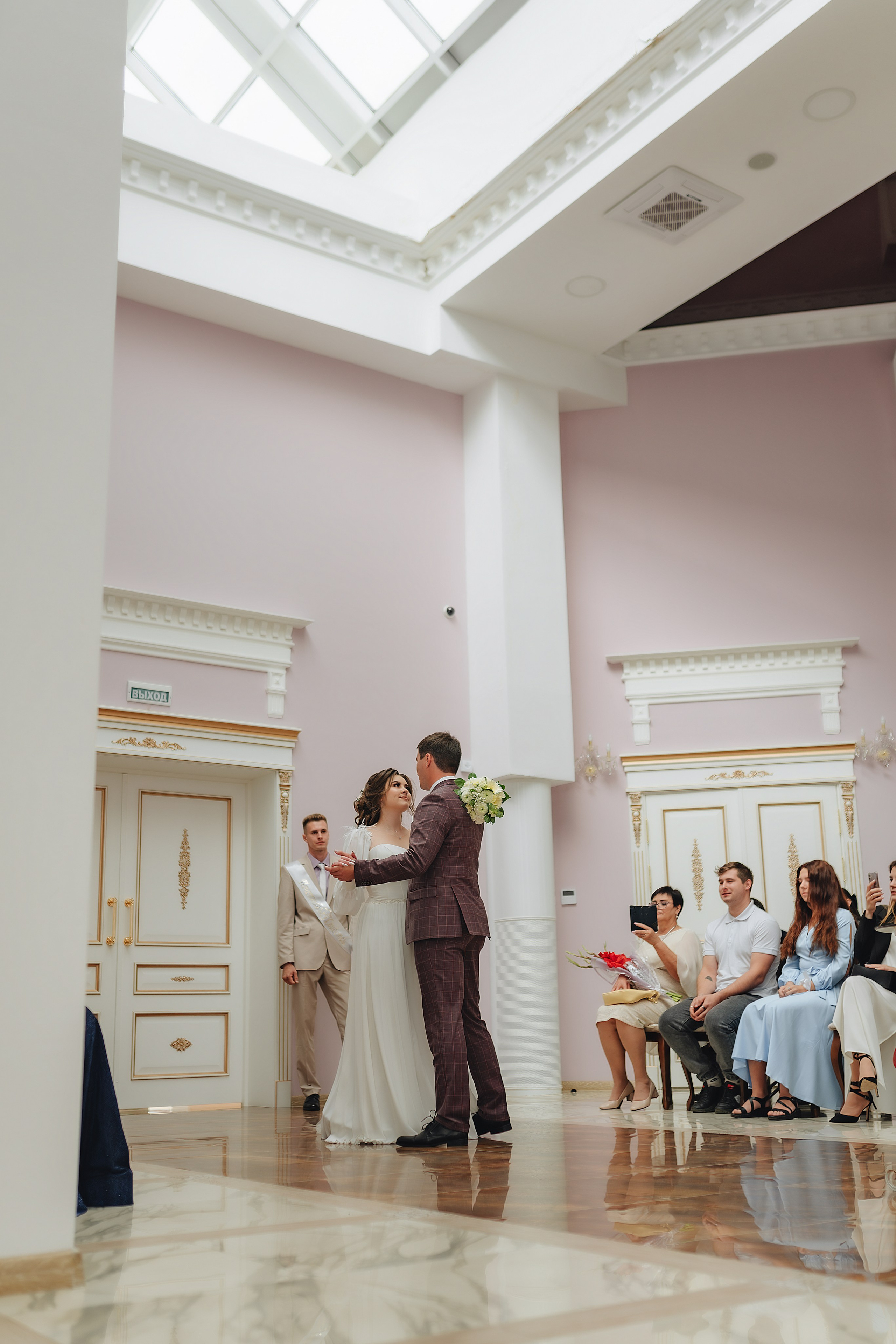 Ангелина и Никита. Фотограф Карина Шмулёва. Воронеж и область