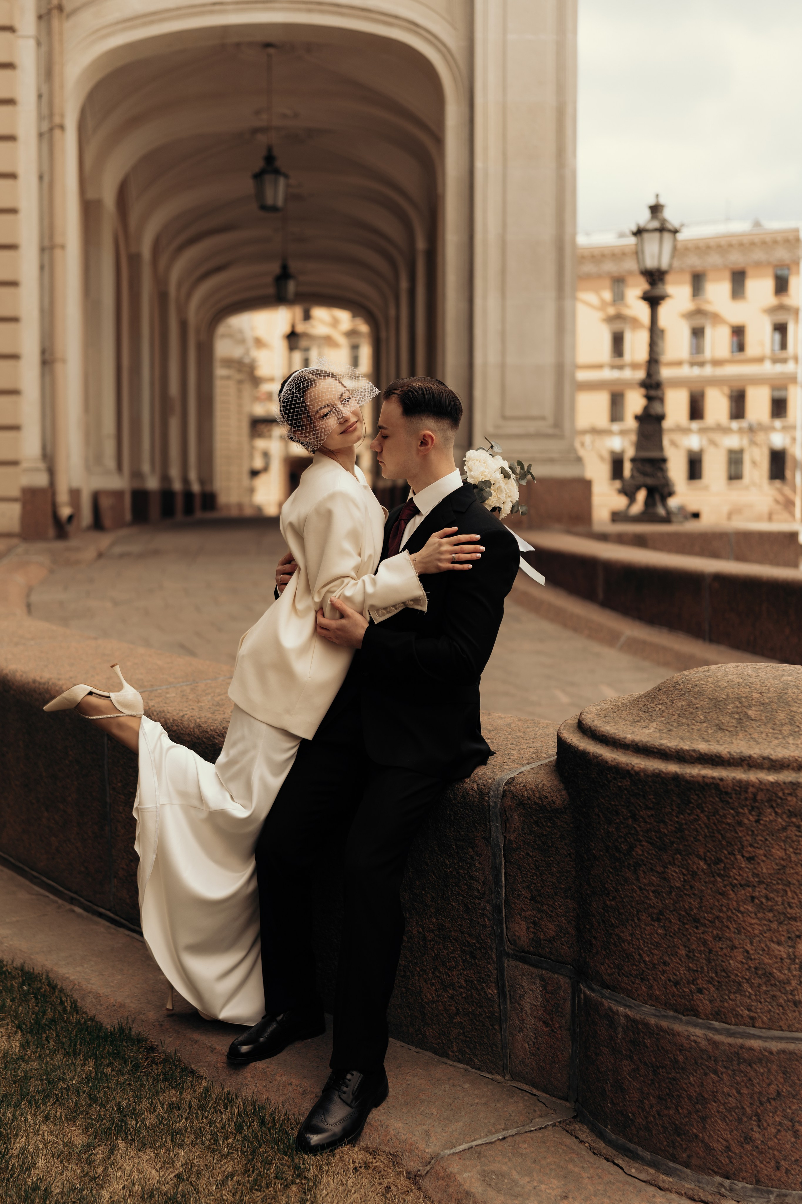 Даниил и Владислава. Hmliber — фотограф и контент-креатор из Петербурга