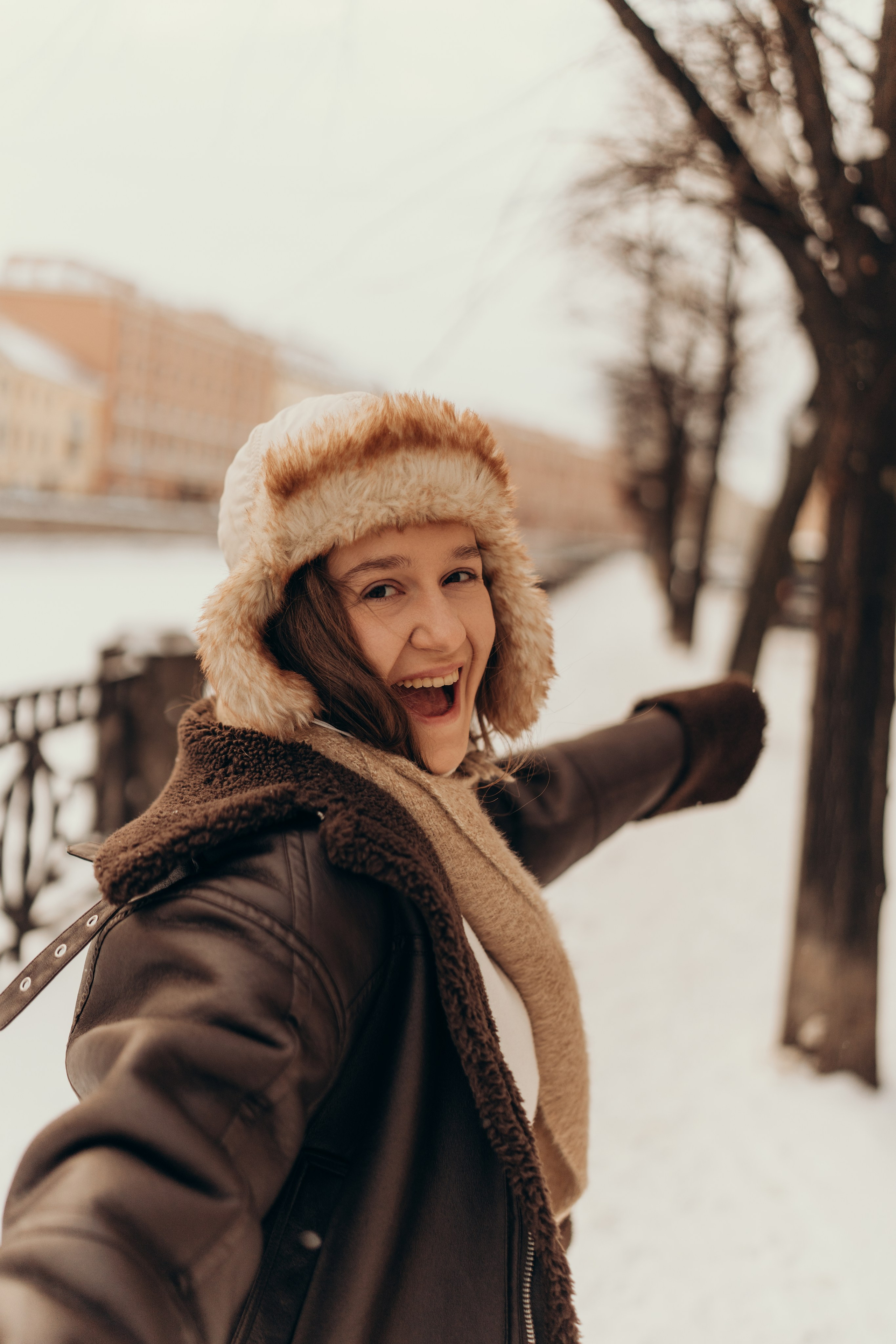 София. Hmliber — фотограф и контент-креатор из Петербурга