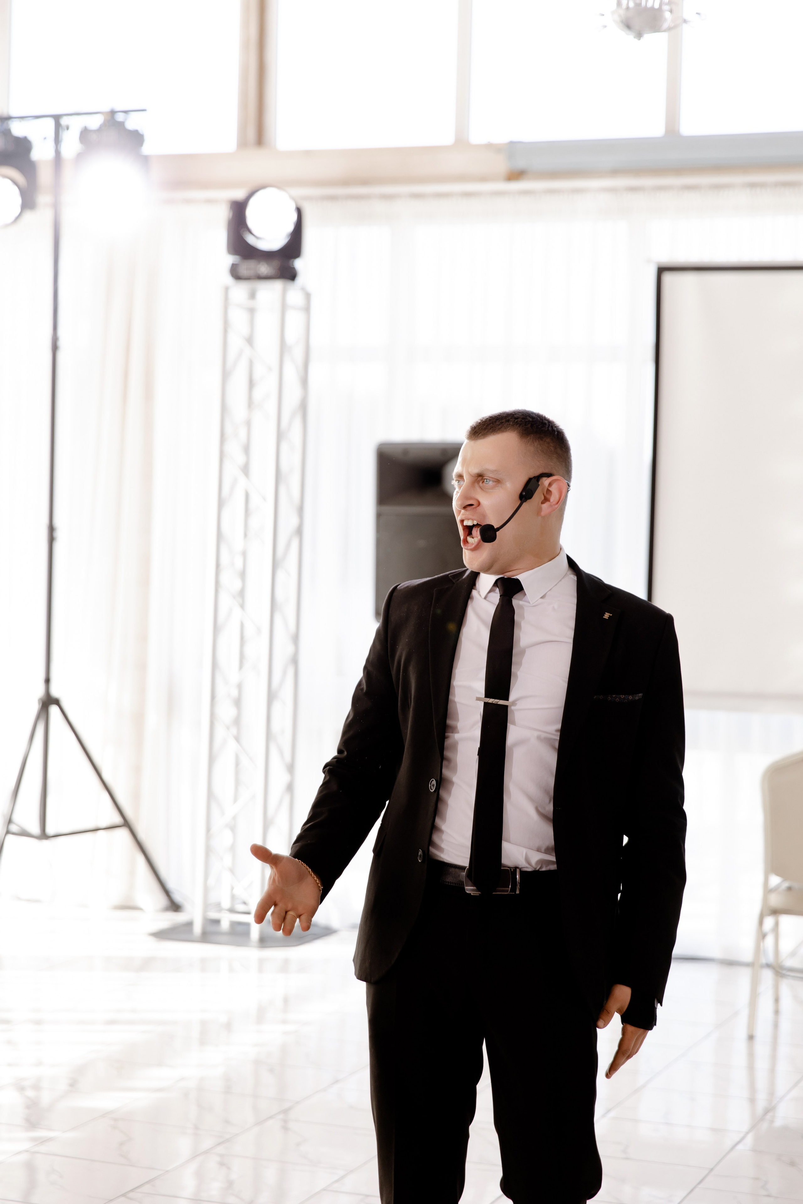 Свадебный день Паши и Светы. Свадебный фотограф Анна Бабахина