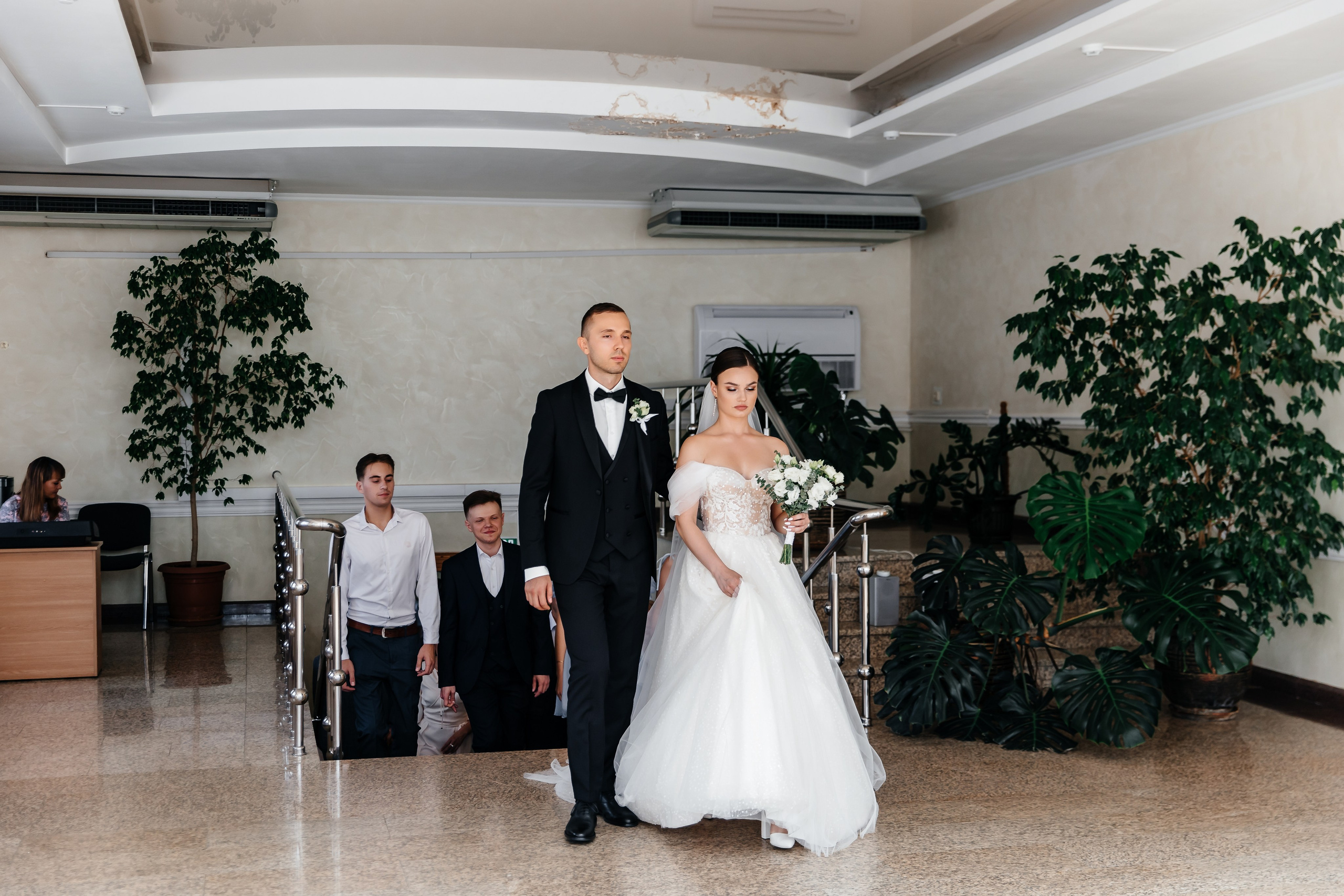 Анонс свадьбы для Романа и Алены. Свадебный фотограф в Крыму и Севастополе Ольга Баскакова