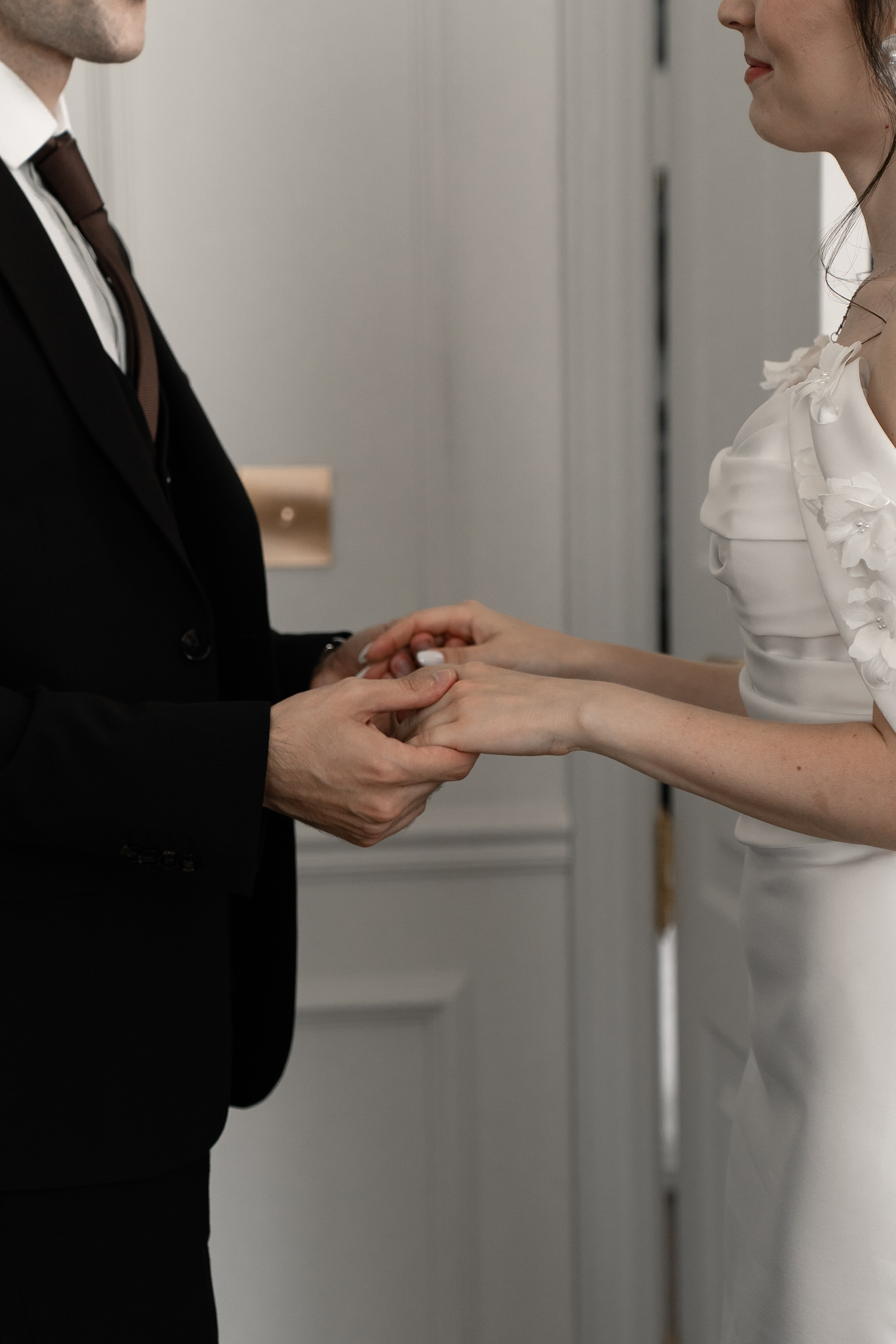 Ксения и Антон. Семейный и свадебный фотограф в Саратове Евангелина Штах