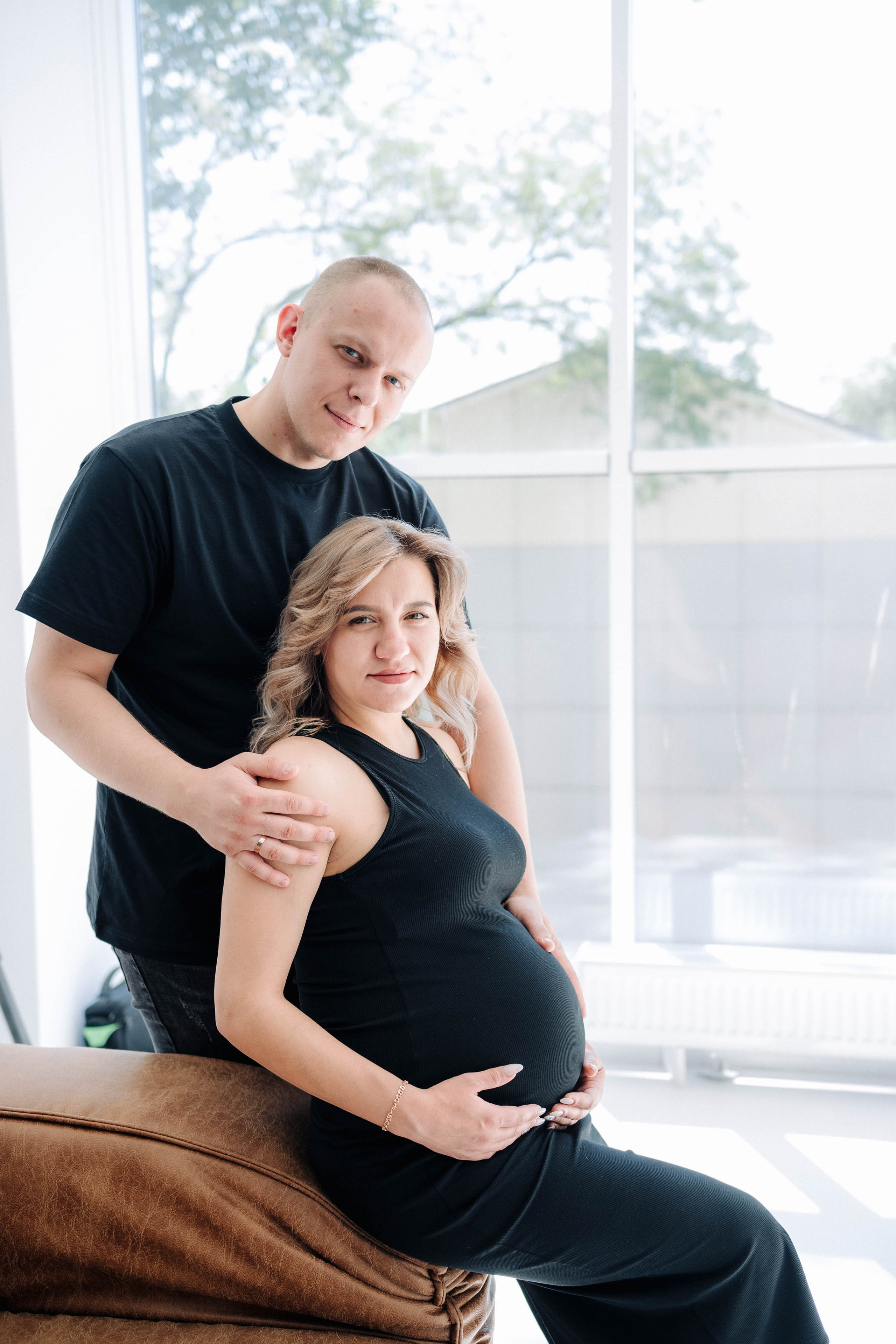 В ожидании малыша