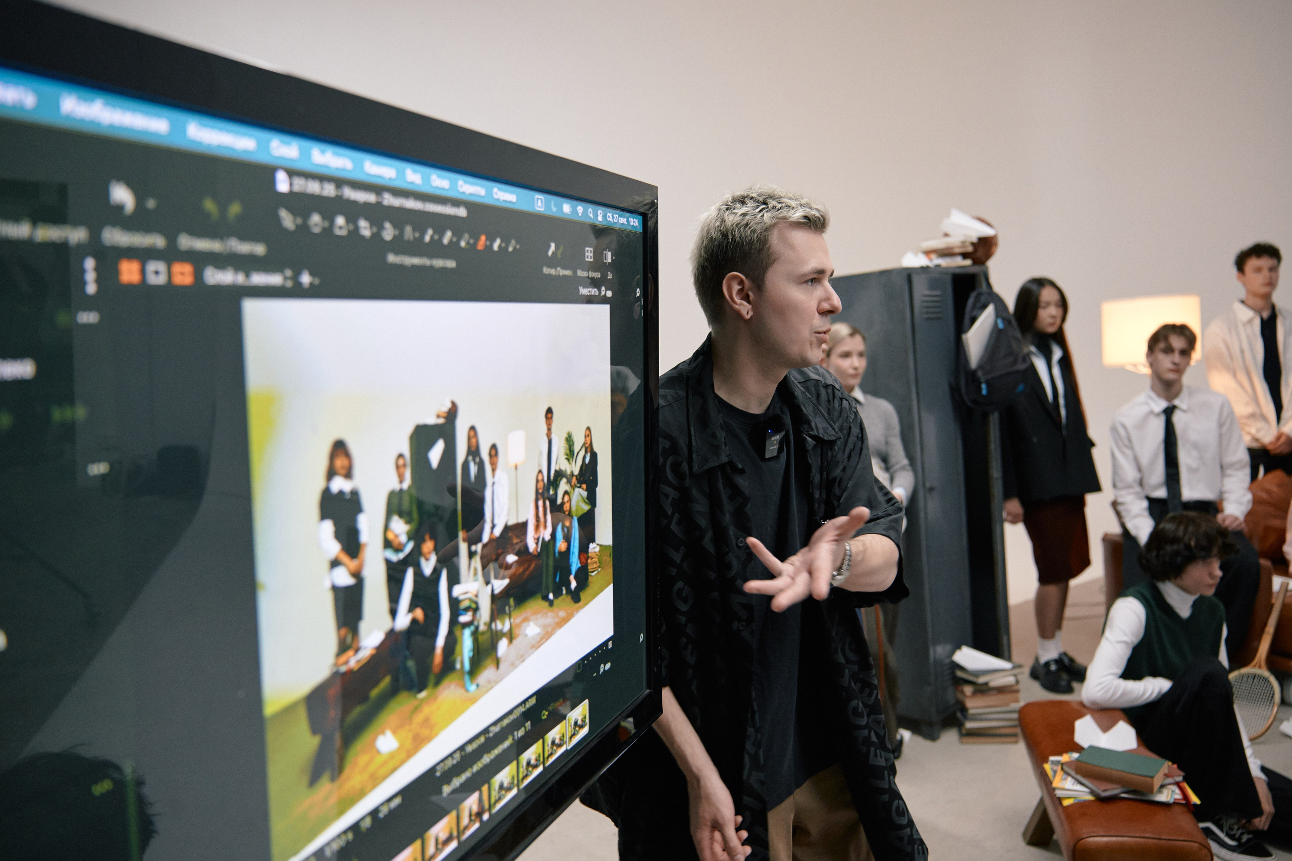 Эпицентр фотографической энергии. Мастер-классы от GetLens и Wfolio в Новосибирске. Сергей Богомолов. Свадебный и семейный фотограф