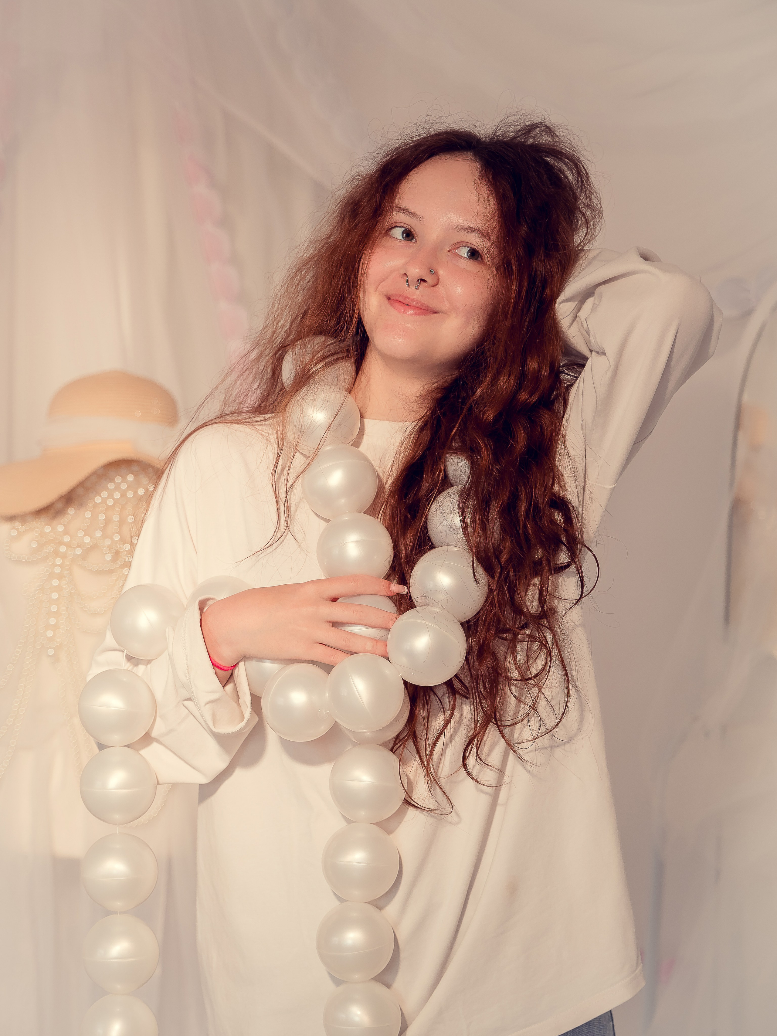 Жемчуг. Инга Кузьминская ТОП-фотограф г. Корсаков