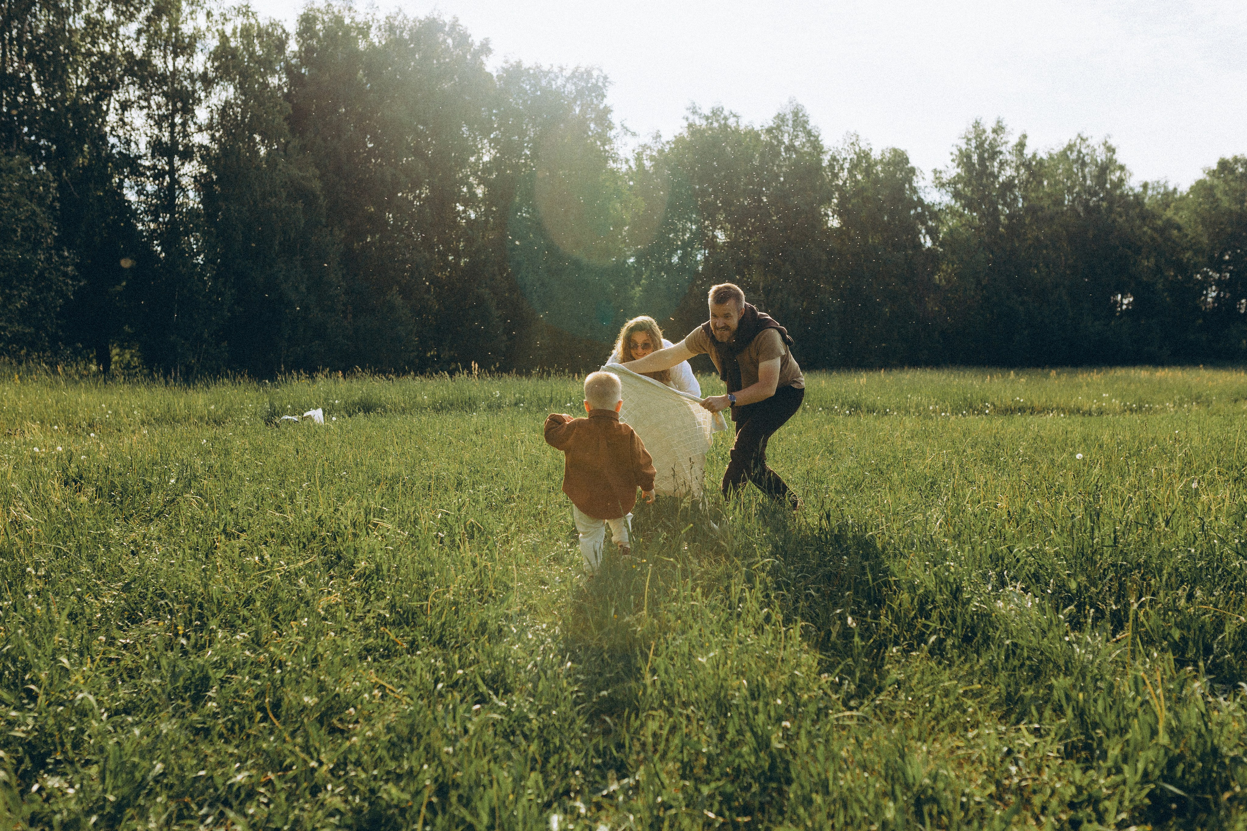Даша Саша Платоша. Женский и семейный фотограф в Томске Алиса Качан