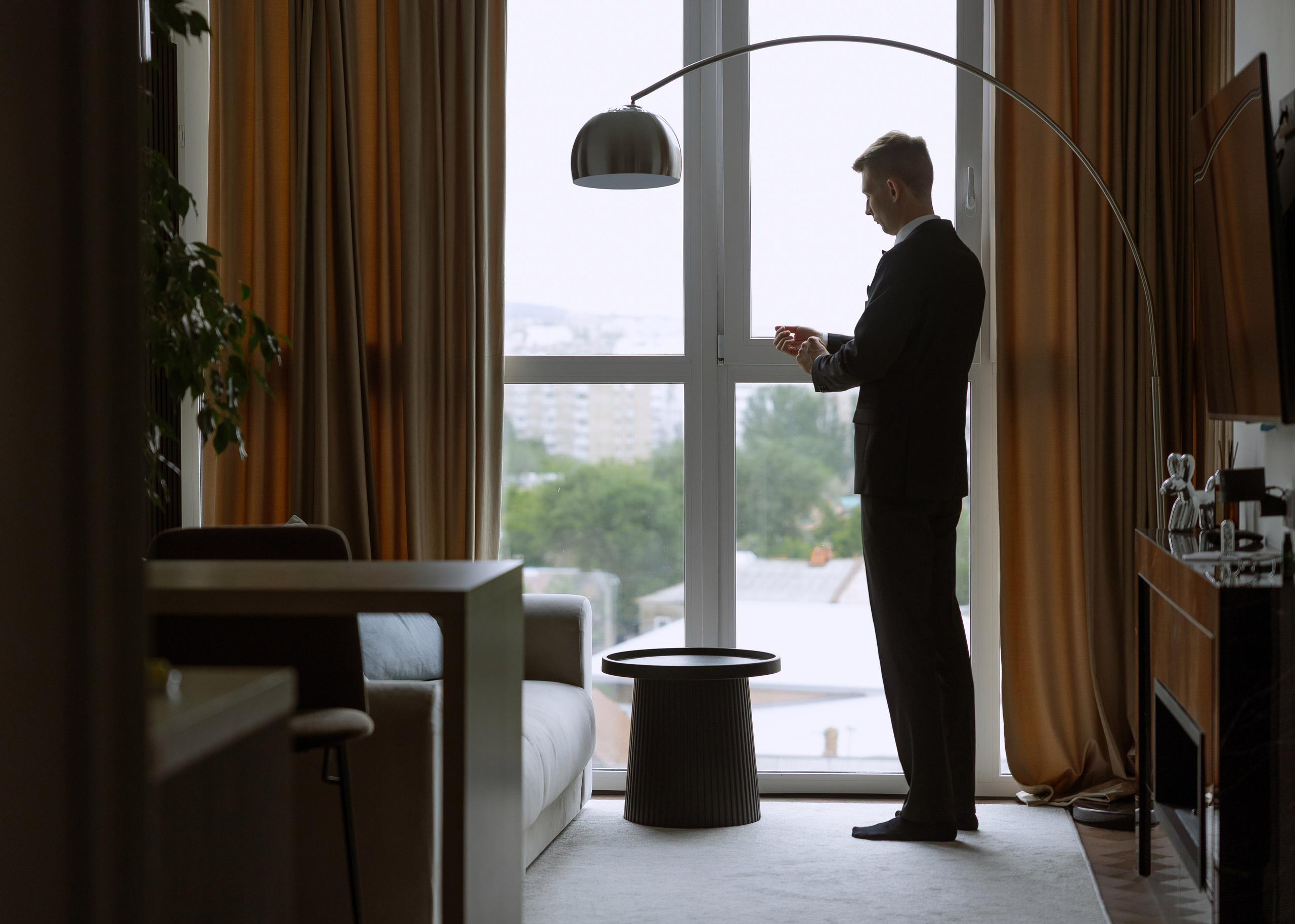 Сергей и Настя. Фотограф Эмиль Исякаев