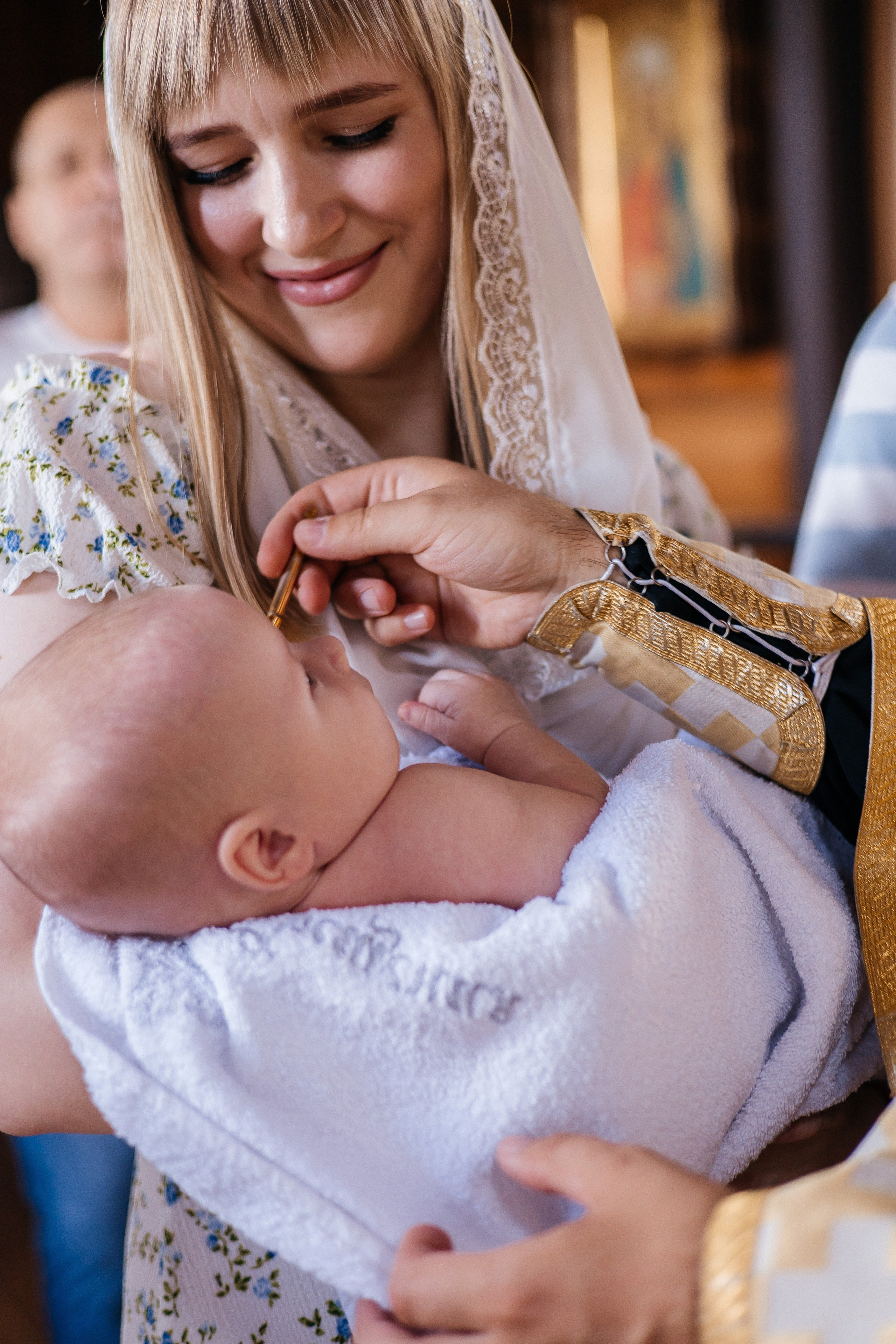 Крестины. Фотограф Ростов-на-Дону | фототерапевт