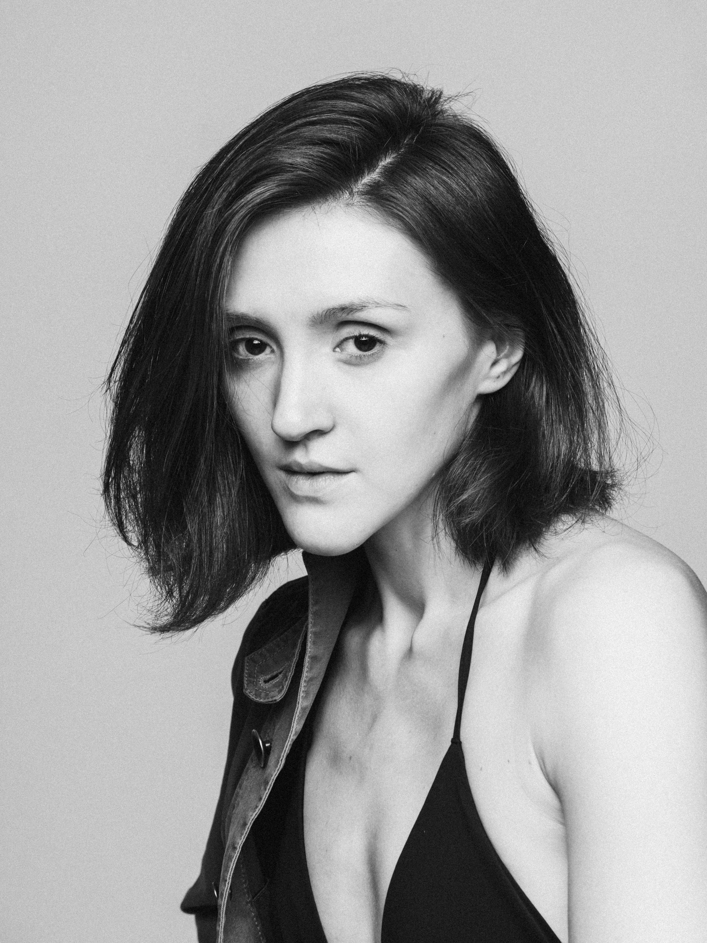 TESTS. Даша Блюмберг Модель Москва