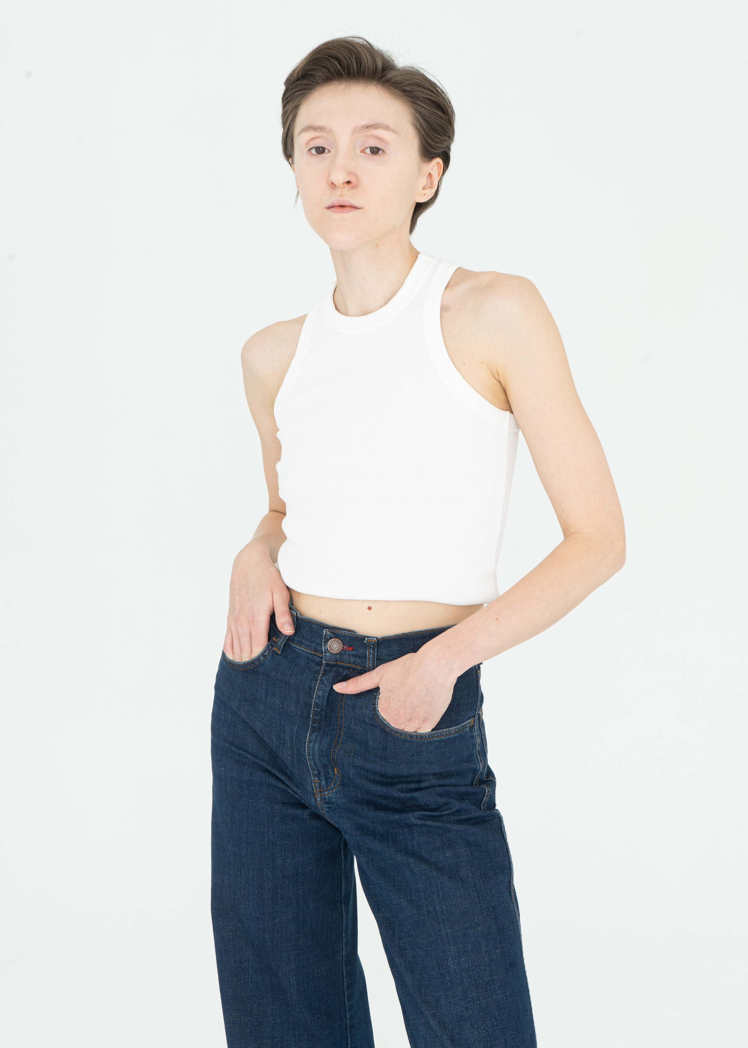 POLAROIDS. Даша Блюмберг Модель Москва